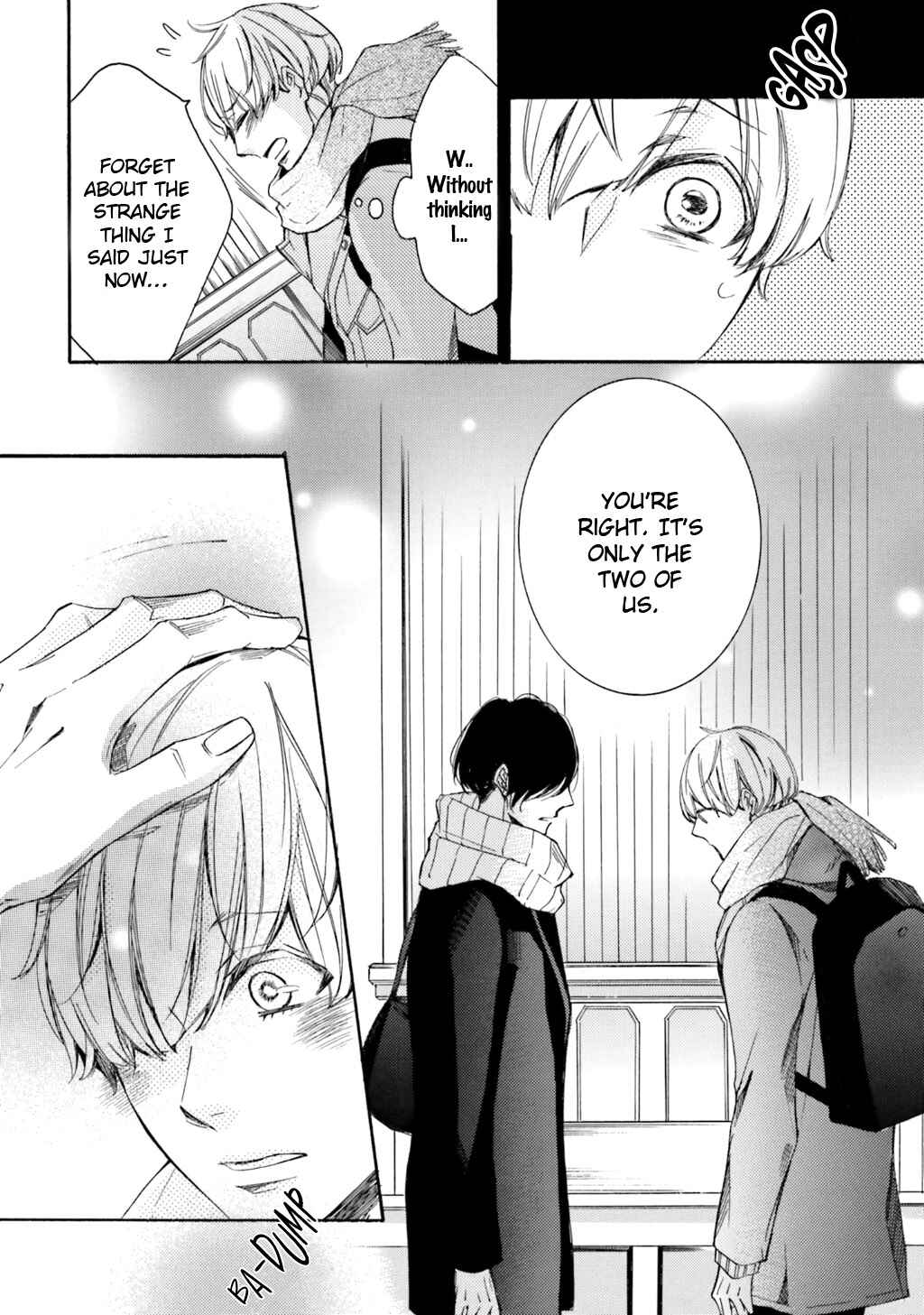 Page 28 Chapter 4 α Demo Ω Demo Nai Boku-tachi wa