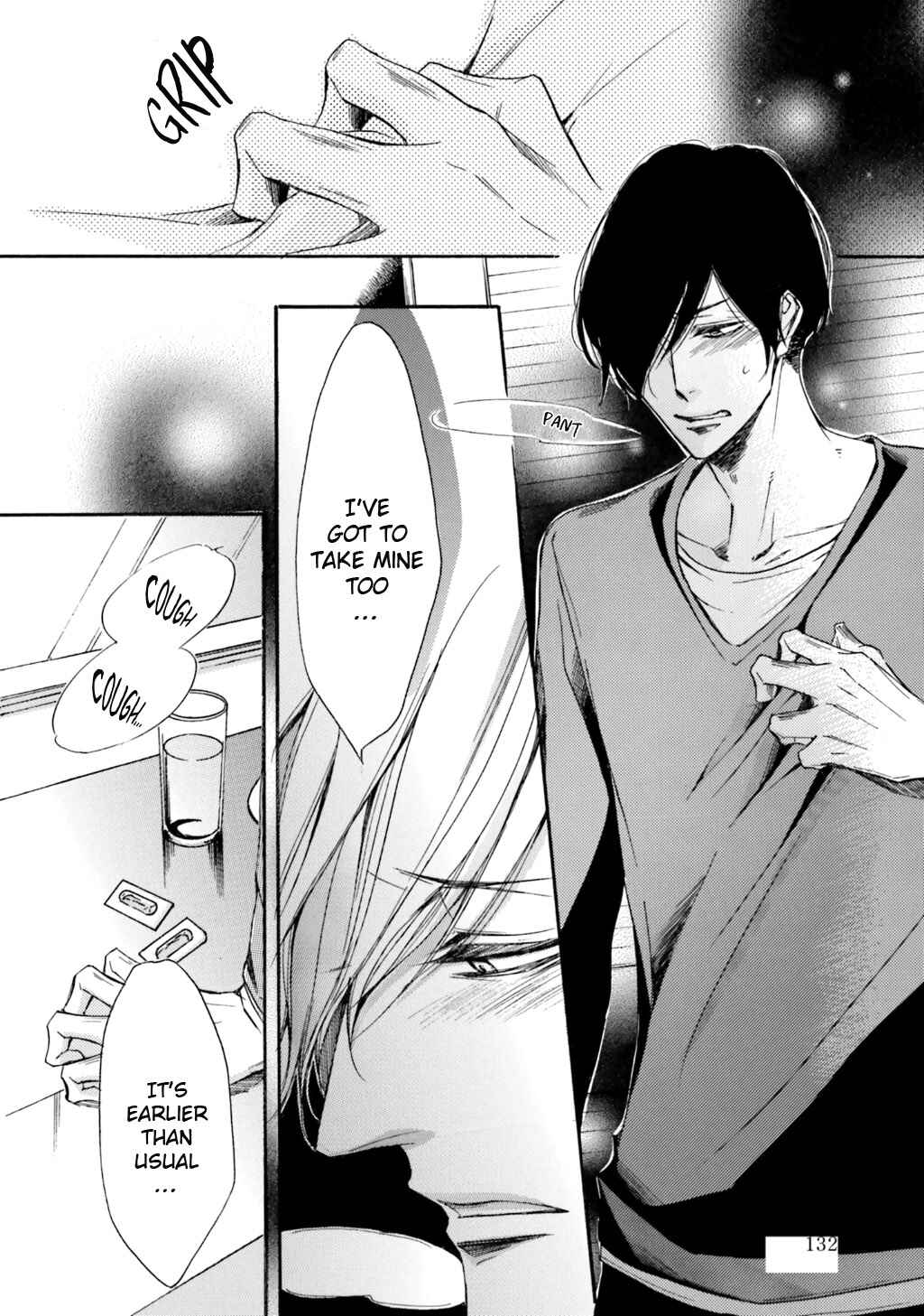 Page 34 Chapter 4 α Demo Ω Demo Nai Boku-tachi wa
