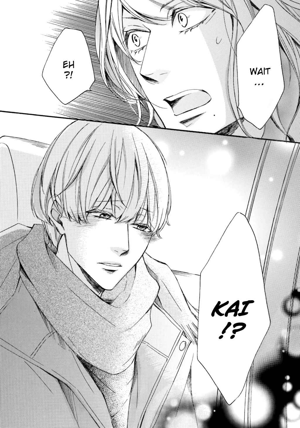 Page 38 Chapter 4 α Demo Ω Demo Nai Boku-tachi wa