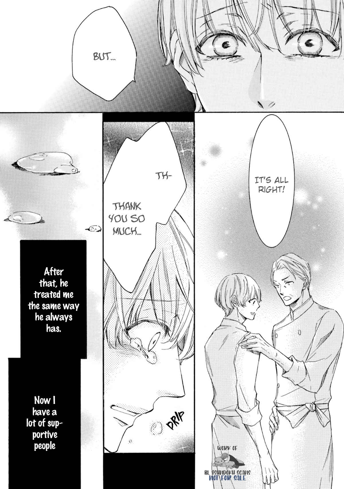Page 11 Chapter 12 α Demo Ω Demo Nai Boku-tachi wa