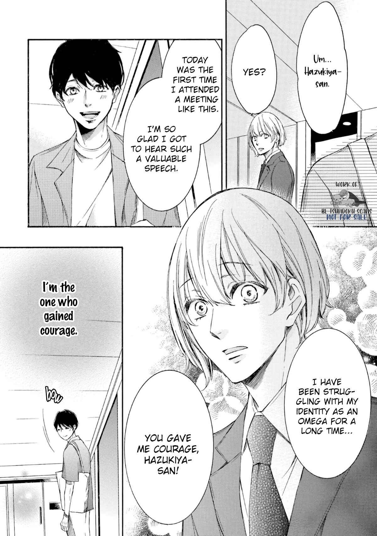 Page 14 Chapter 12 α Demo Ω Demo Nai Boku-tachi wa