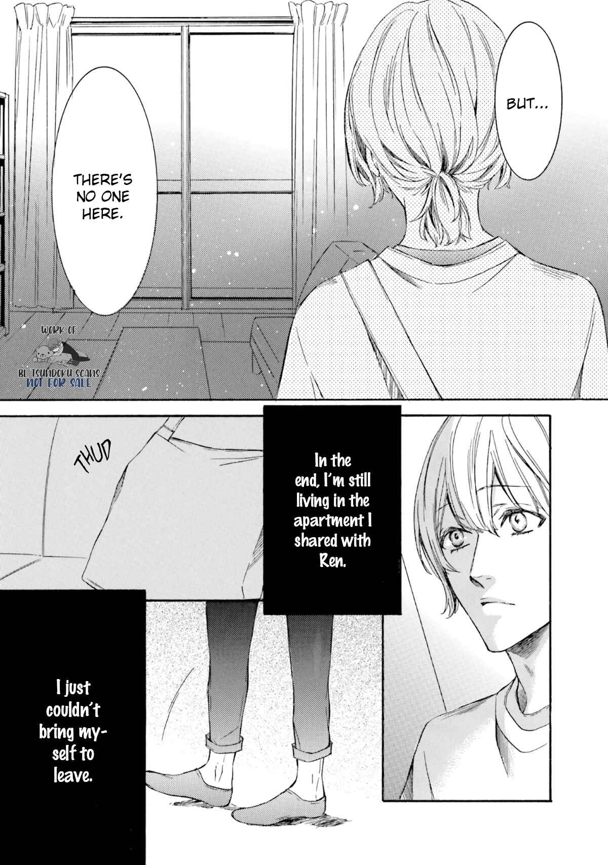 Page 18 Chapter 12 α Demo Ω Demo Nai Boku-tachi wa