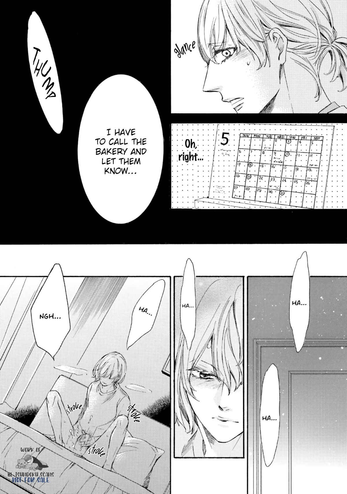 Page 20 Chapter 12 α Demo Ω Demo Nai Boku-tachi wa