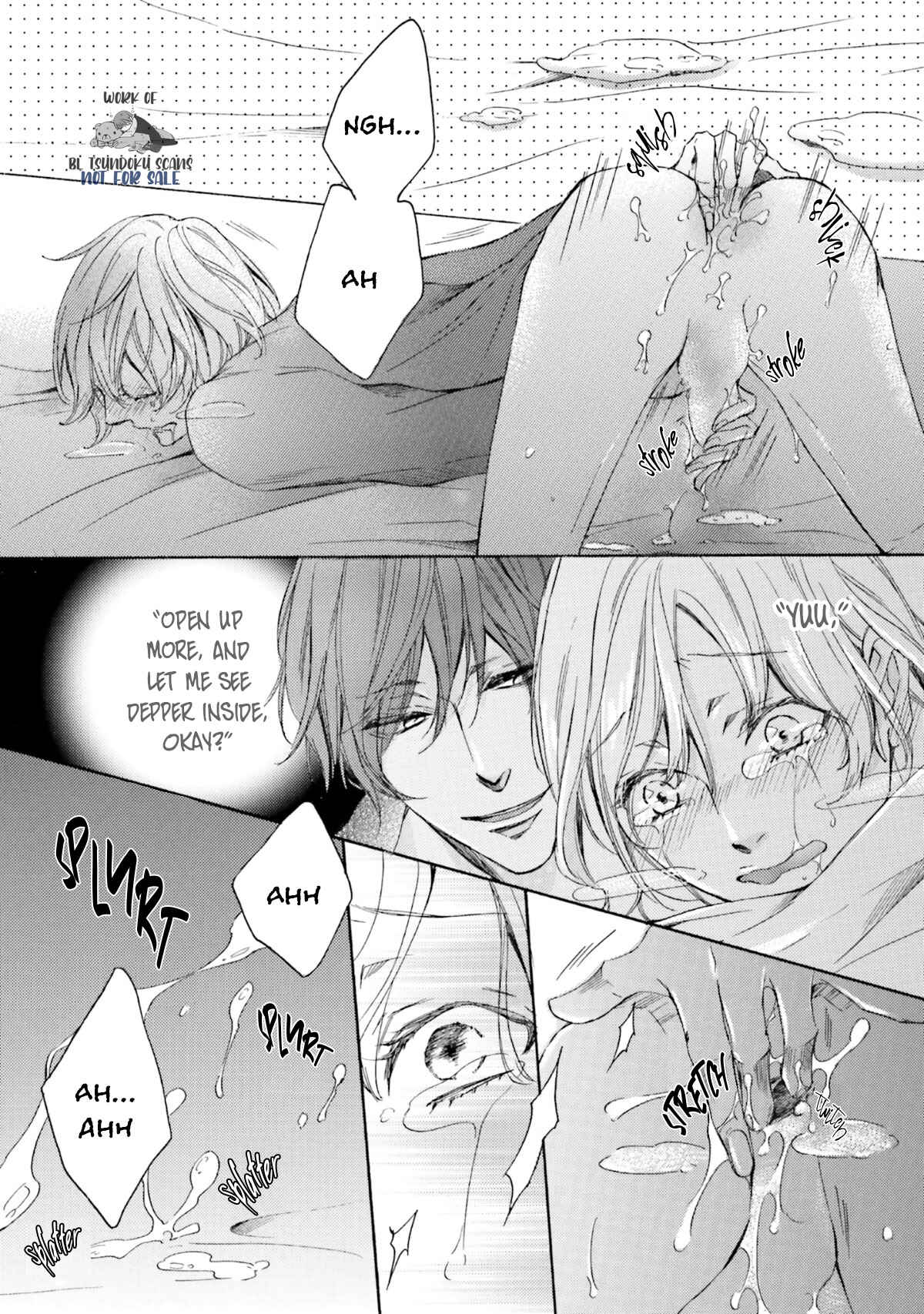 Page 23 Chapter 12 α Demo Ω Demo Nai Boku-tachi wa