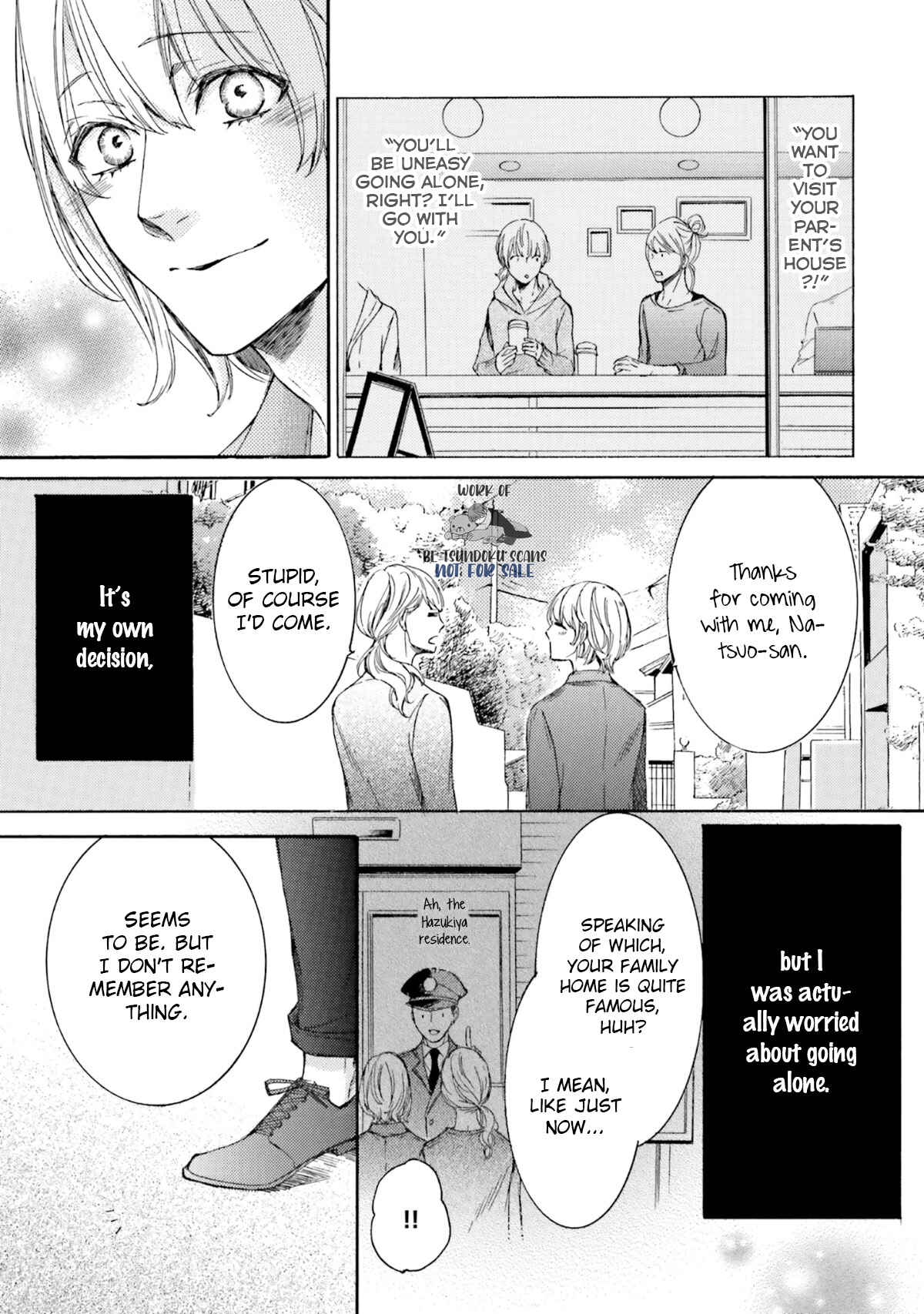 Page 29 Chapter 12 α Demo Ω Demo Nai Boku-tachi wa