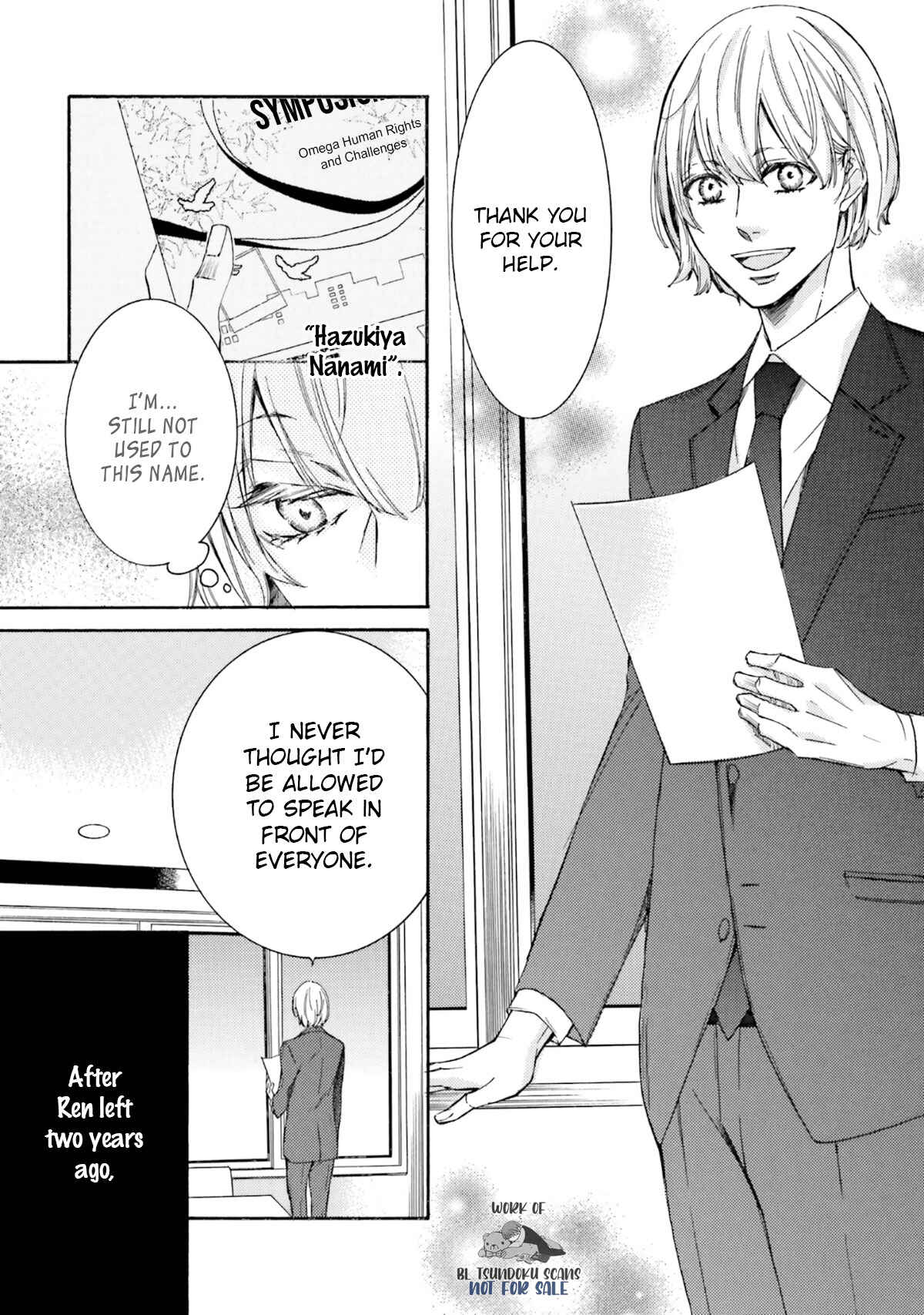 Page 6 Chapter 12 α Demo Ω Demo Nai Boku-tachi wa
