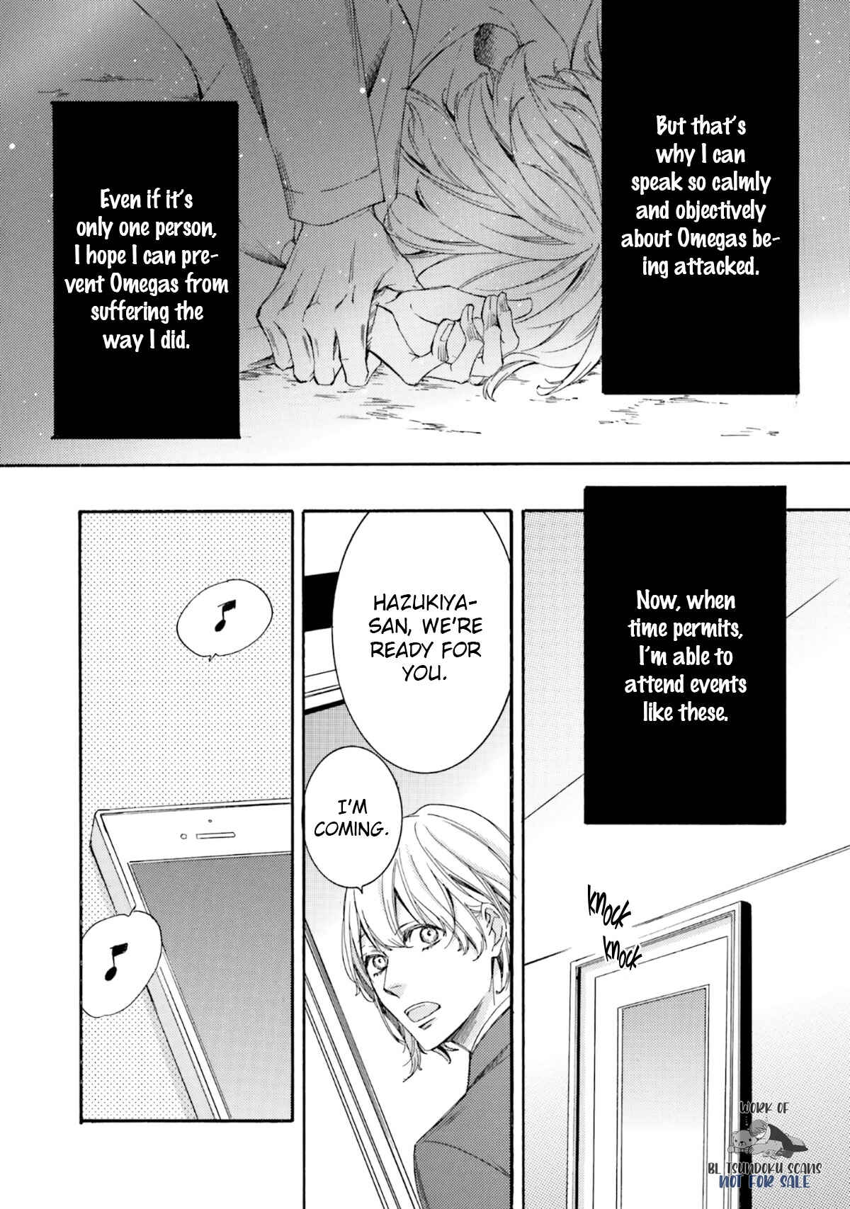 Page 9 Chapter 12 α Demo Ω Demo Nai Boku-tachi wa