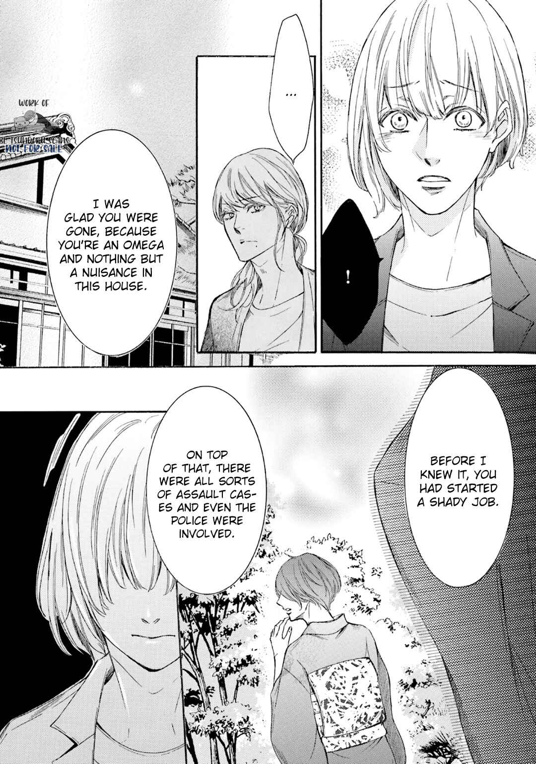Page 10 Chapter 13 α Demo Ω Demo Nai Boku-tachi wa
