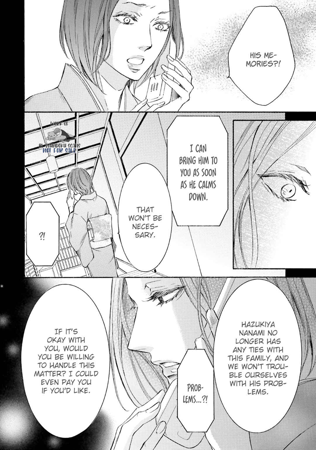 Page 14 Chapter 13 α Demo Ω Demo Nai Boku-tachi wa