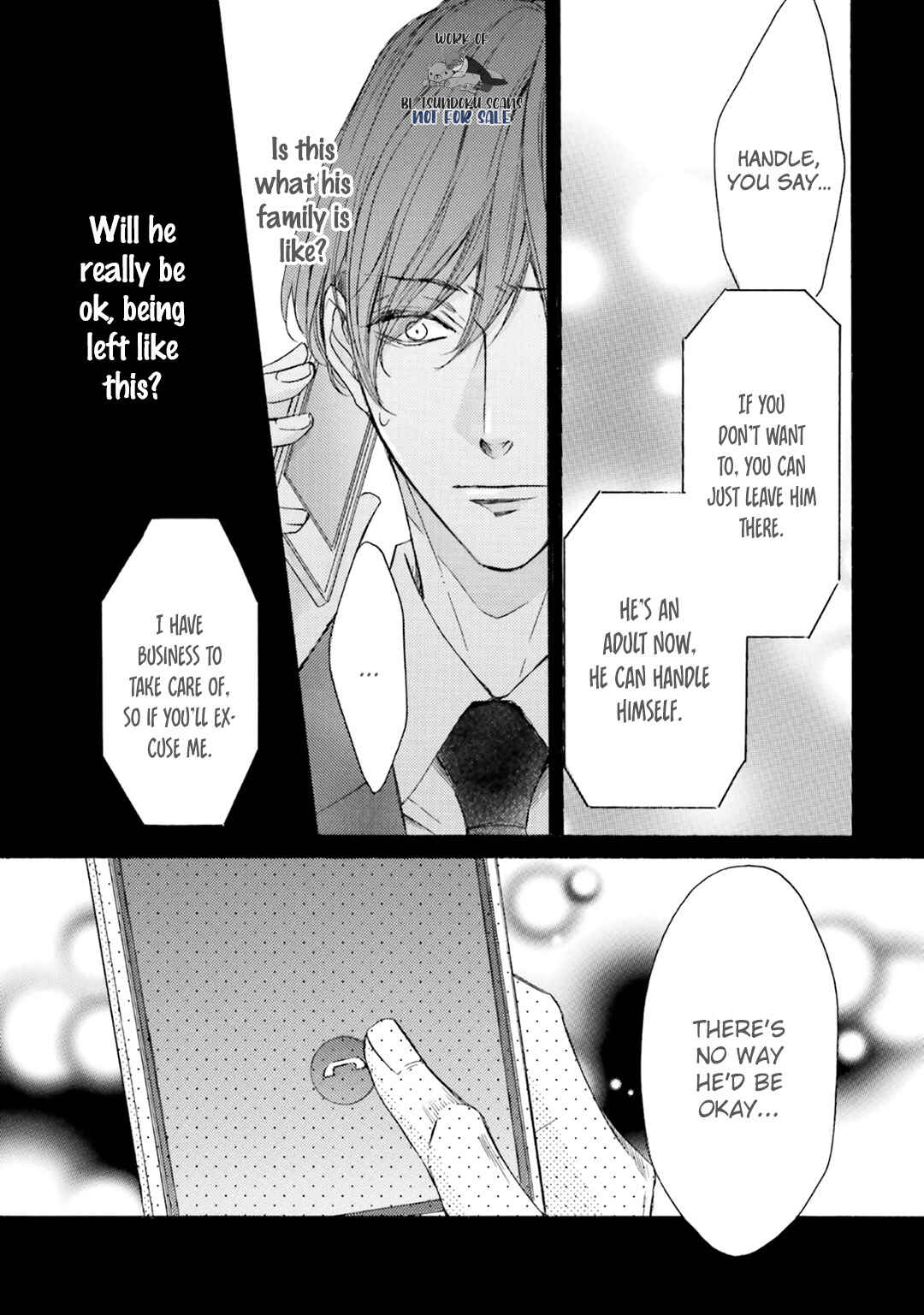 Page 15 Chapter 13 α Demo Ω Demo Nai Boku-tachi wa