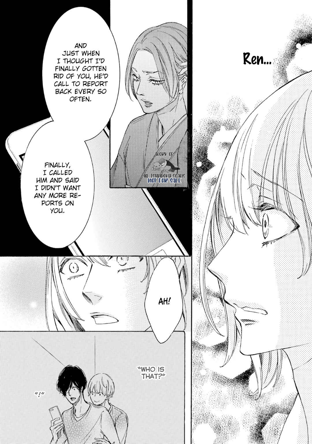 Page 16 Chapter 13 α Demo Ω Demo Nai Boku-tachi wa