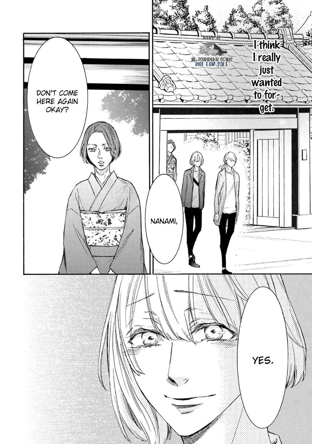 Page 20 Chapter 13 α Demo Ω Demo Nai Boku-tachi wa