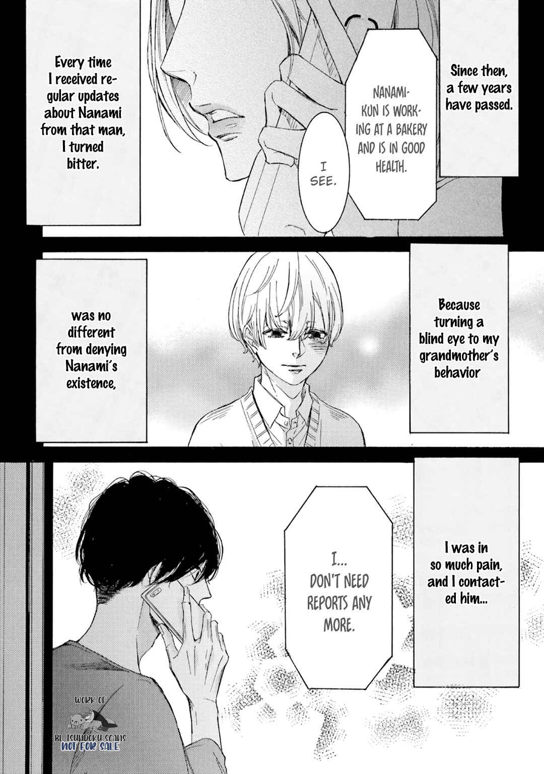 Page 24 Chapter 13 α Demo Ω Demo Nai Boku-tachi wa