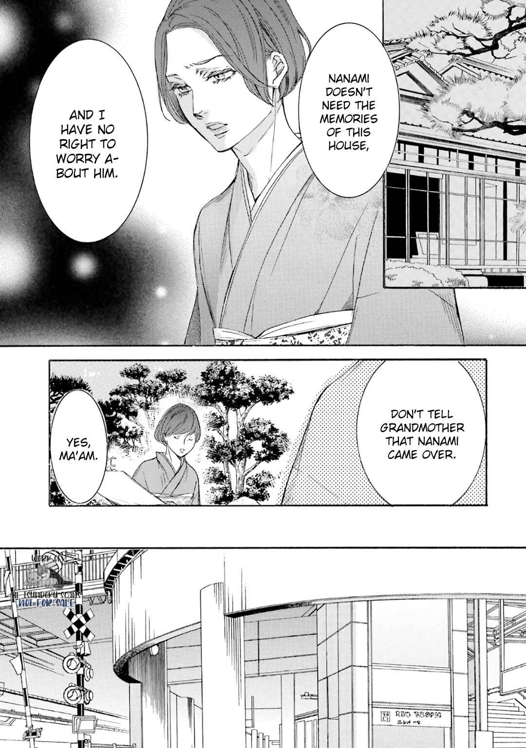 Page 25 Chapter 13 α Demo Ω Demo Nai Boku-tachi wa