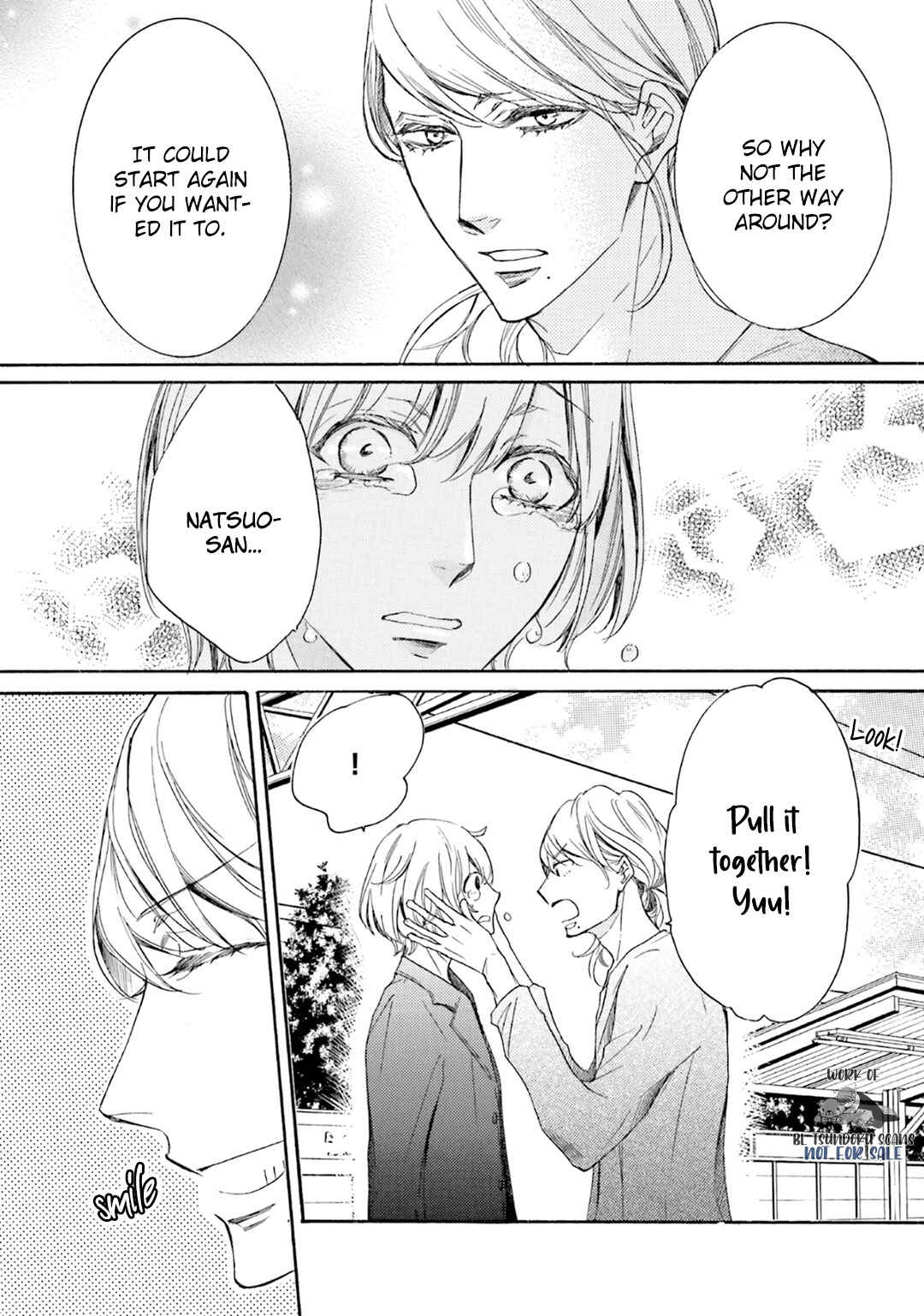 Page 32 Chapter 13 α Demo Ω Demo Nai Boku-tachi wa