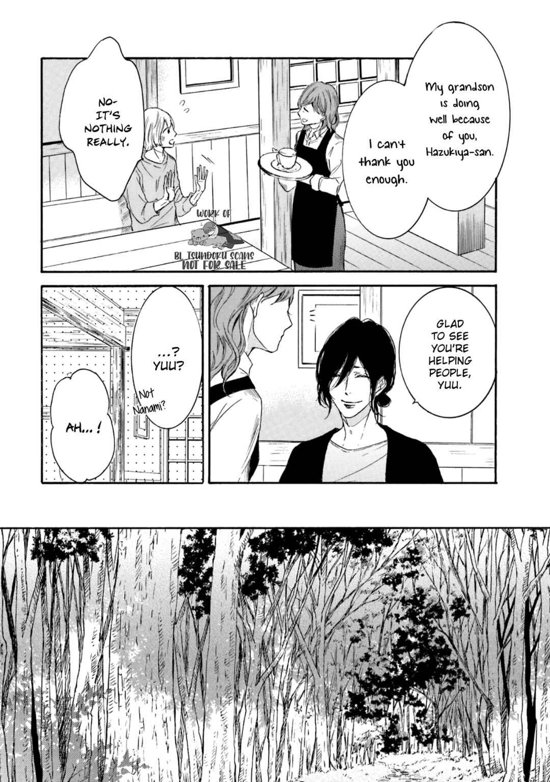 Page 10 Chapter 16 α Demo Ω Demo Nai Boku-tachi wa