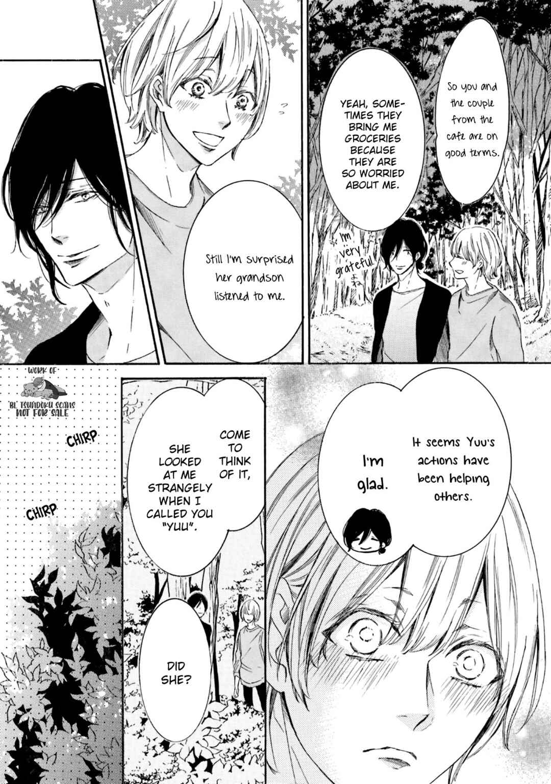 Page 11 Chapter 16 α Demo Ω Demo Nai Boku-tachi wa