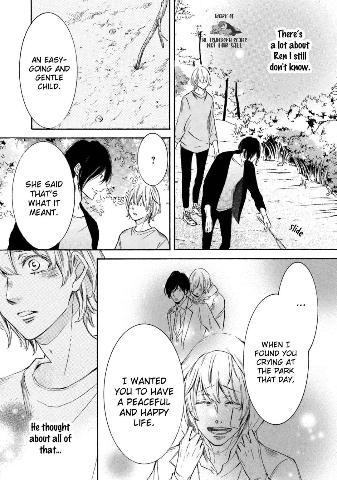 Page 13 Chapter 16 α Demo Ω Demo Nai Boku-tachi wa