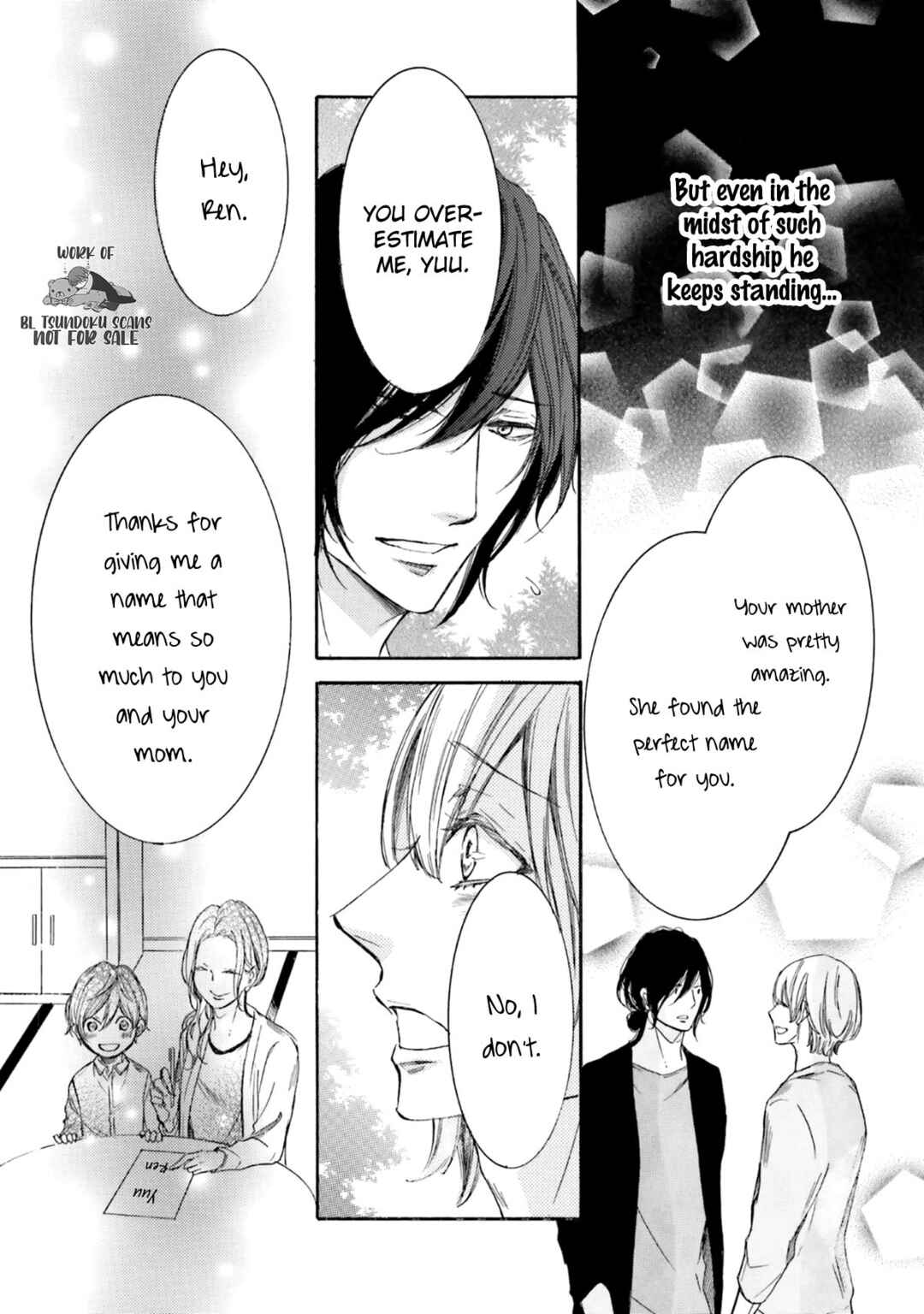 Page 15 Chapter 16 α Demo Ω Demo Nai Boku-tachi wa