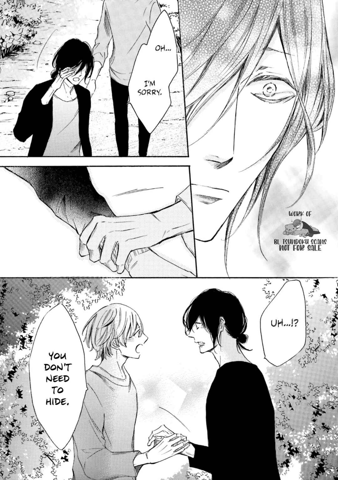 Page 16 Chapter 16 α Demo Ω Demo Nai Boku-tachi wa