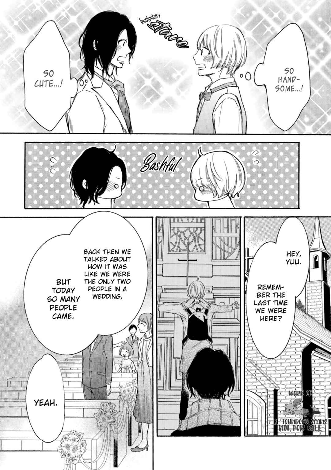 Page 20 Chapter 16 α Demo Ω Demo Nai Boku-tachi wa