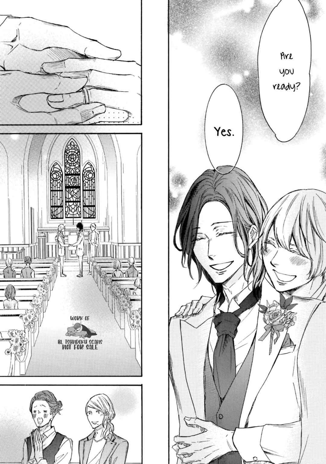 Page 22 Chapter 16 α Demo Ω Demo Nai Boku-tachi wa