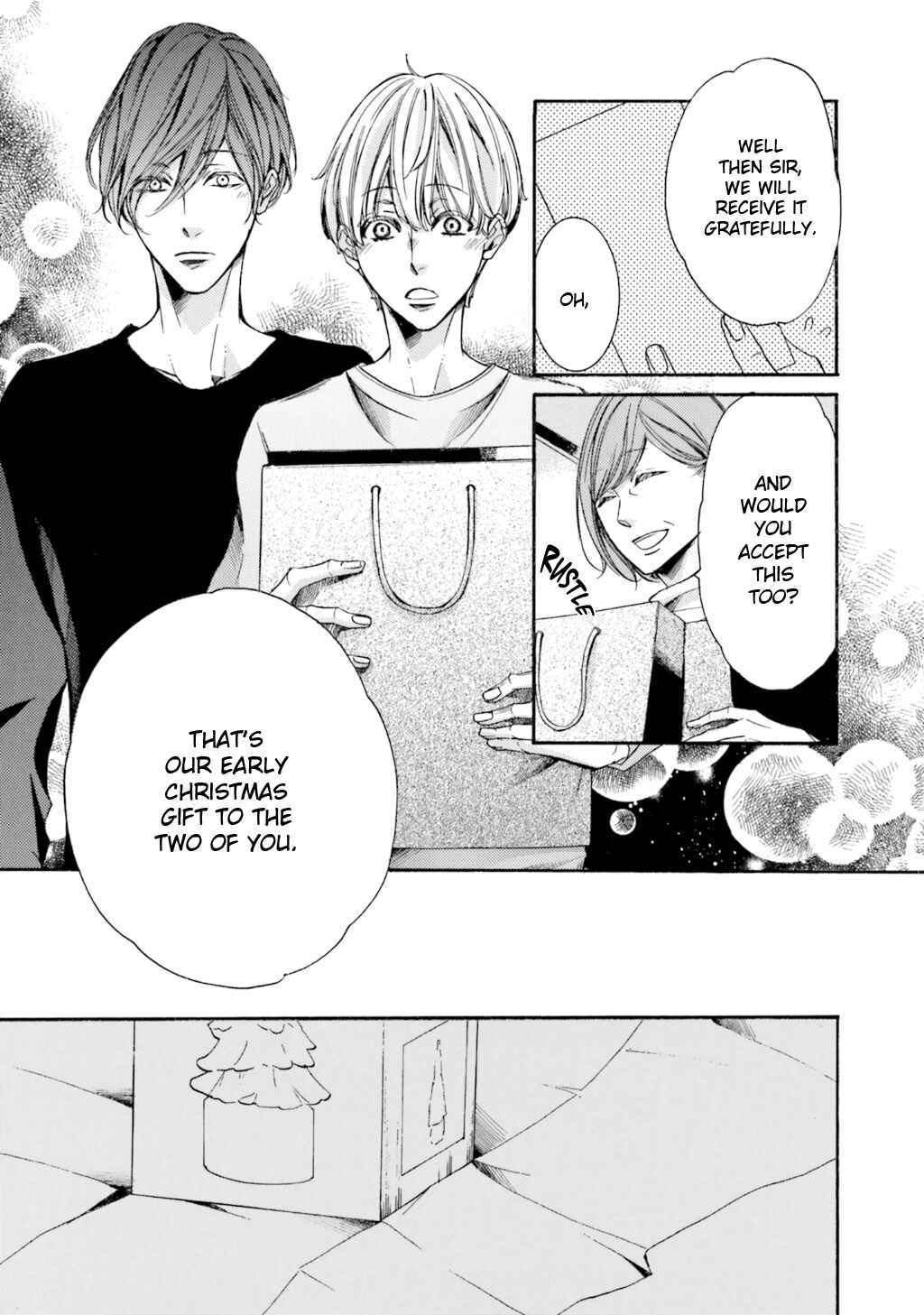 Page 18 Chapter 3 α Demo Ω Demo Nai Boku-tachi wa