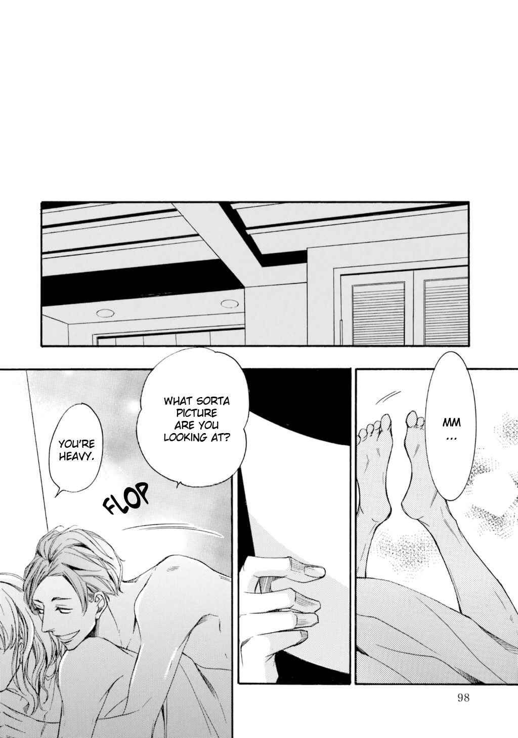 Page 22 Chapter 3 α Demo Ω Demo Nai Boku-tachi wa