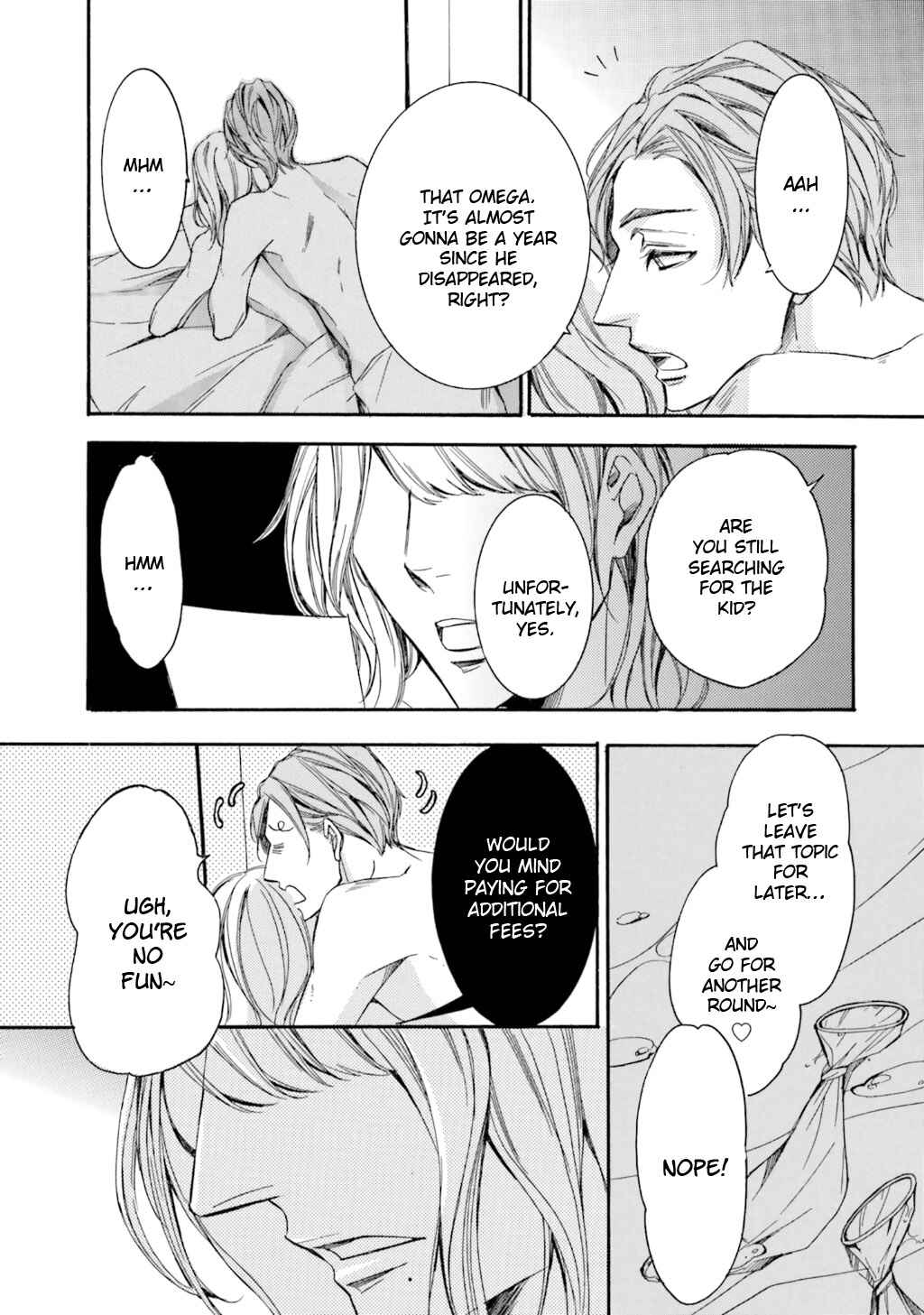 Page 23 Chapter 3 α Demo Ω Demo Nai Boku-tachi wa