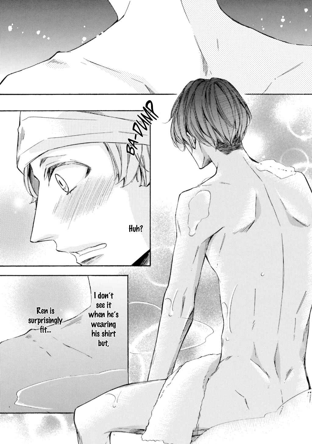 Page 6 Chapter 3 α Demo Ω Demo Nai Boku-tachi wa
