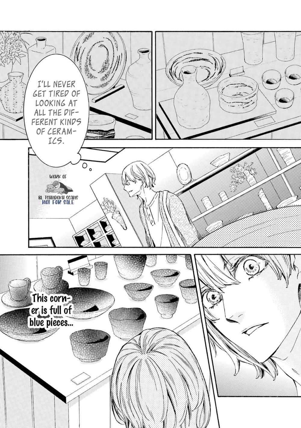 Page 11 Chapter 15 α Demo Ω Demo Nai Boku-tachi wa