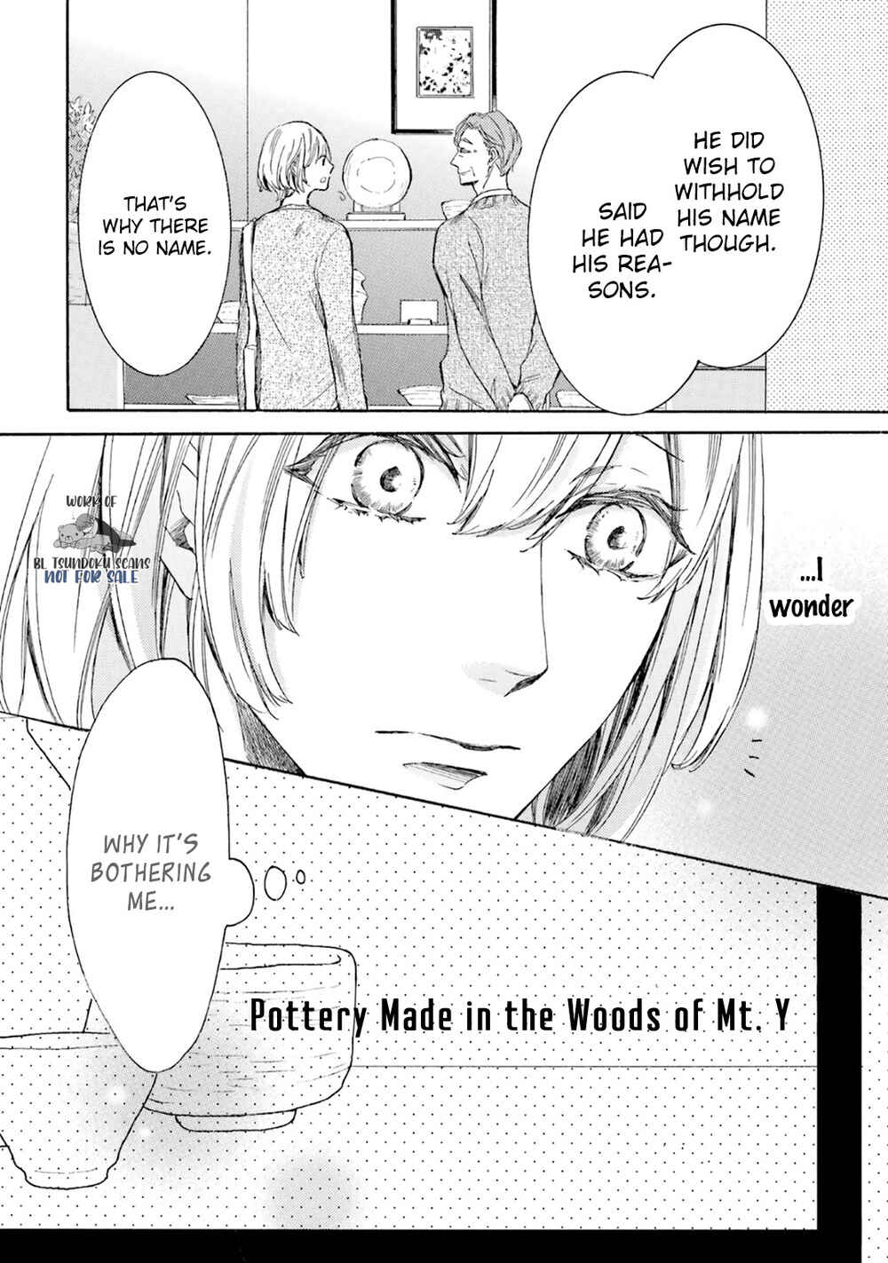 Page 14 Chapter 15 α Demo Ω Demo Nai Boku-tachi wa