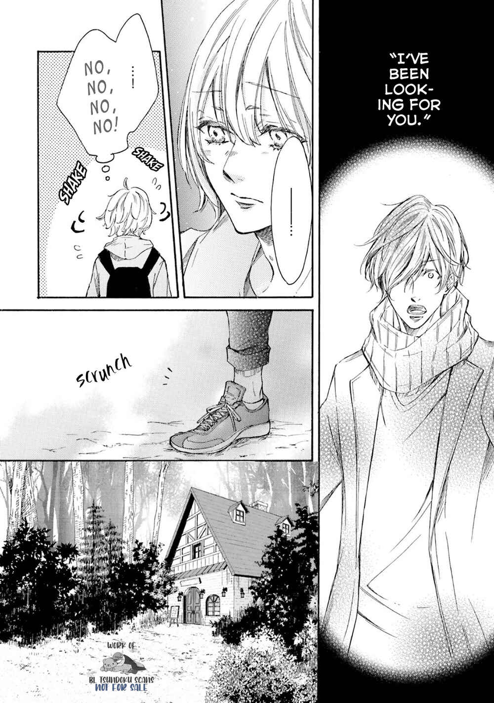 Page 18 Chapter 15 α Demo Ω Demo Nai Boku-tachi wa
