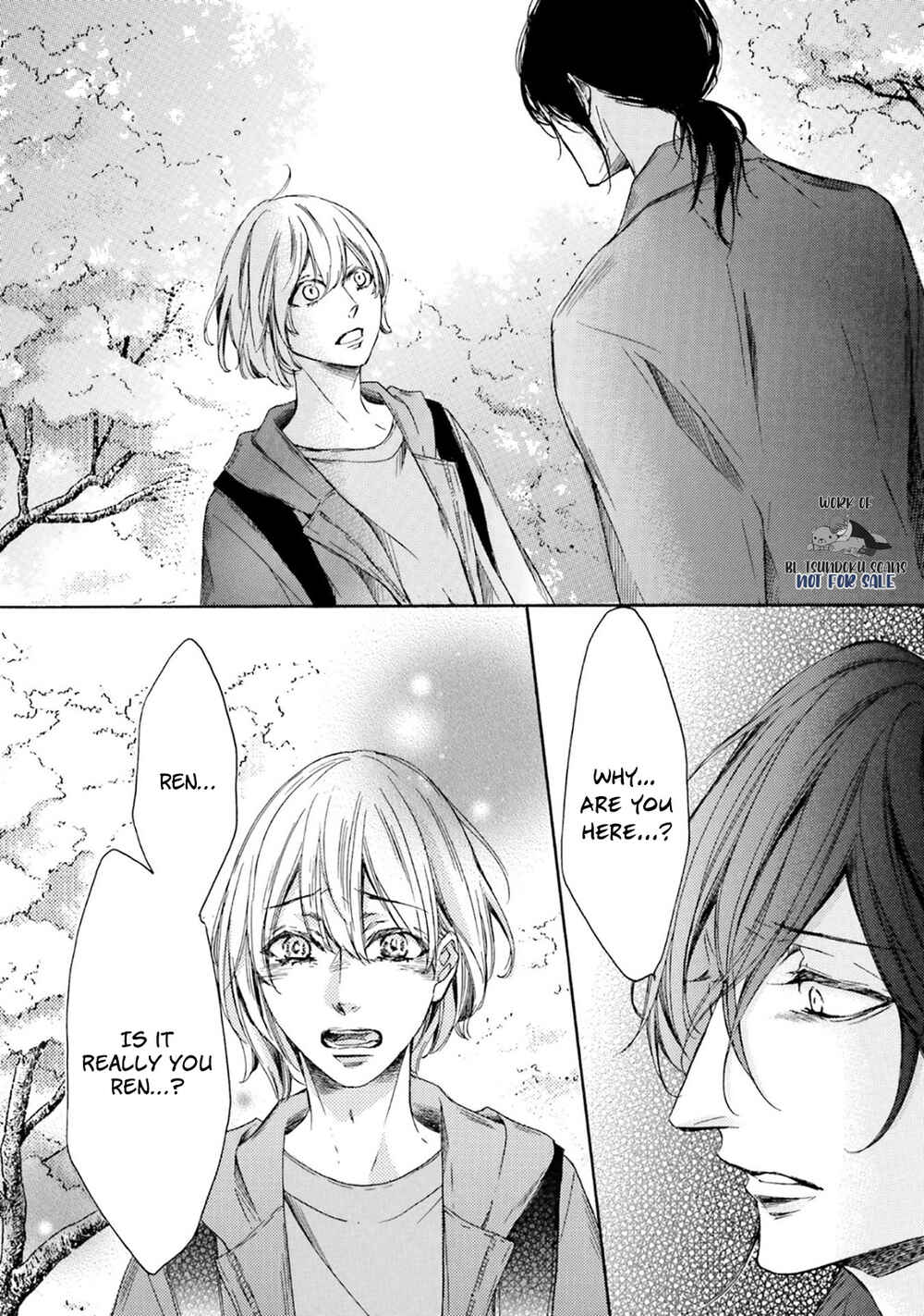 Page 27 Chapter 15 α Demo Ω Demo Nai Boku-tachi wa