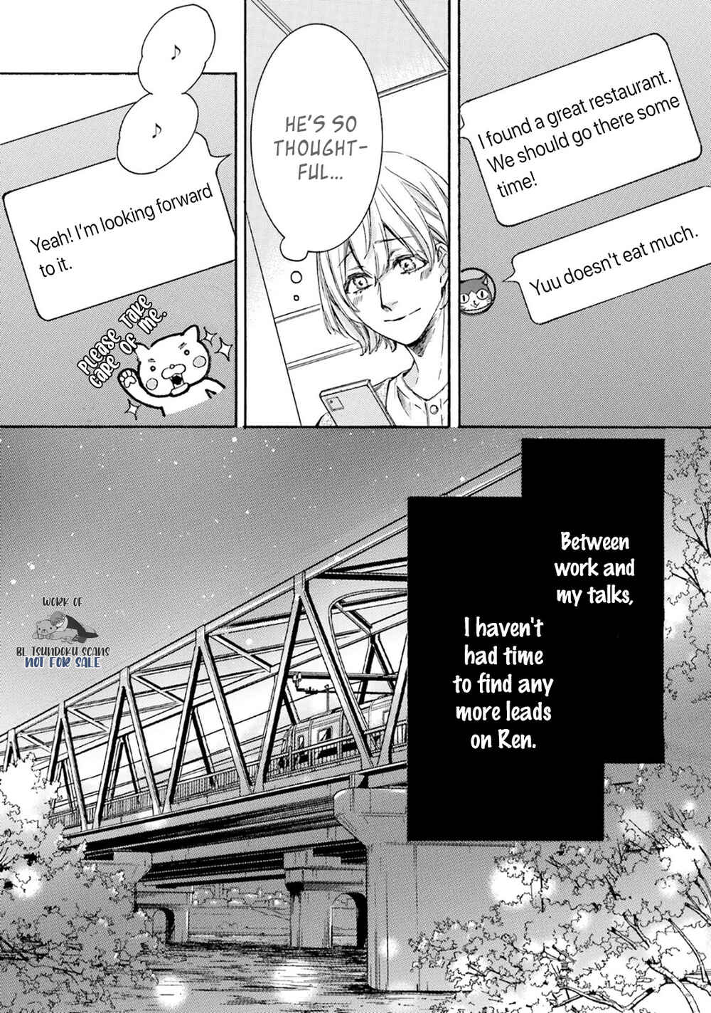 Page 6 Chapter 15 α Demo Ω Demo Nai Boku-tachi wa
