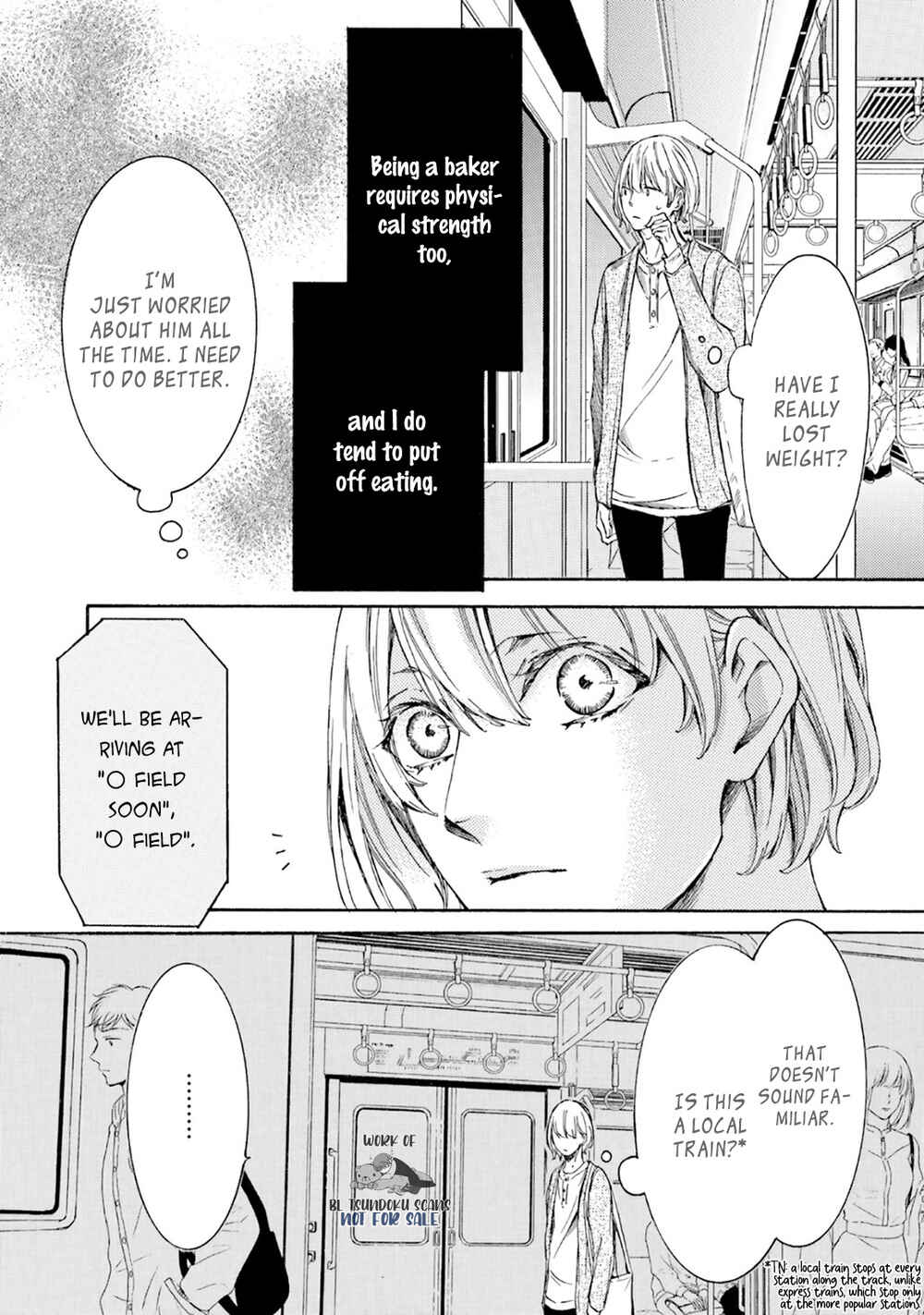 Page 7 Chapter 15 α Demo Ω Demo Nai Boku-tachi wa