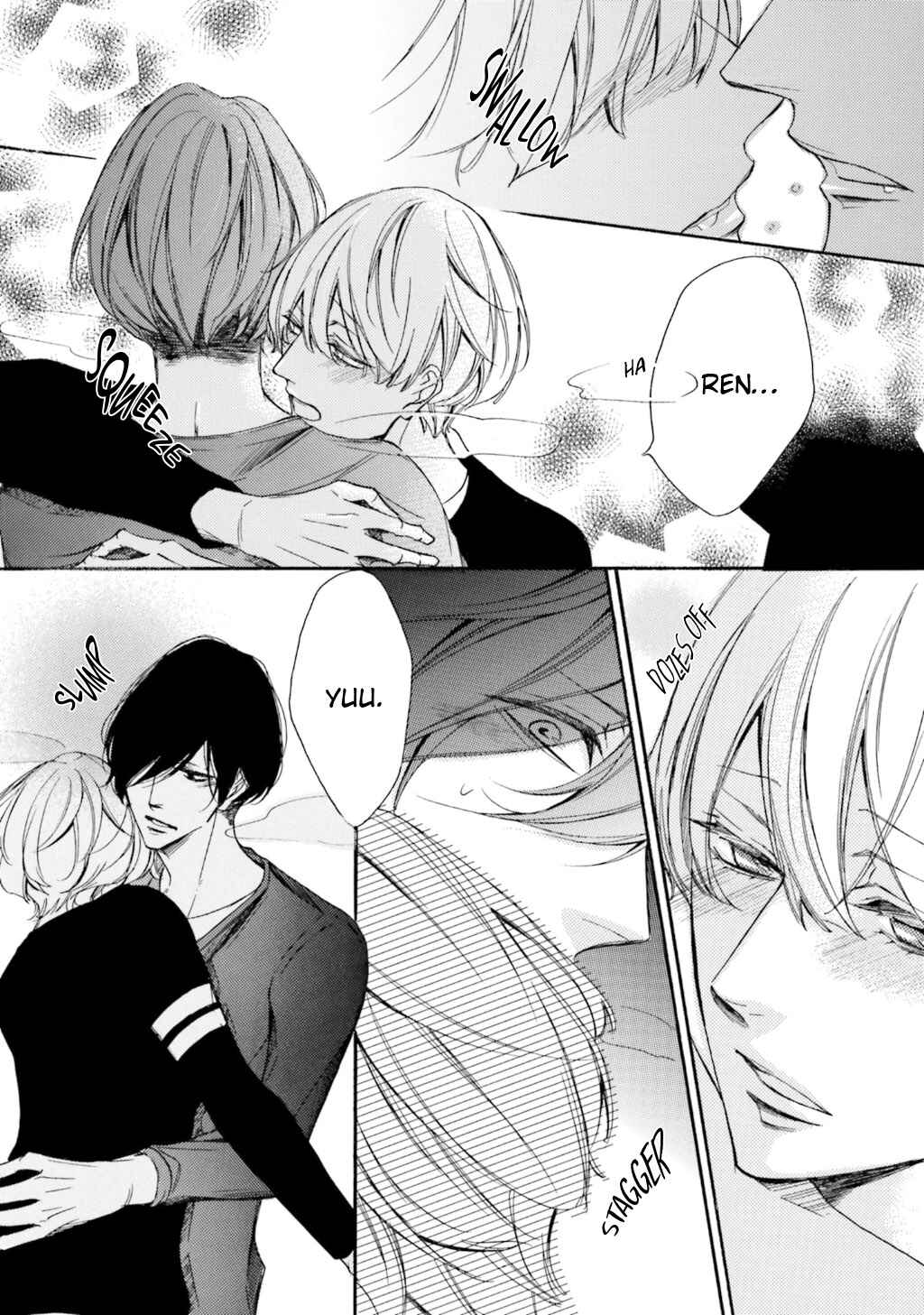 Page 11 Chapter 5 α Demo Ω Demo Nai Boku-tachi wa