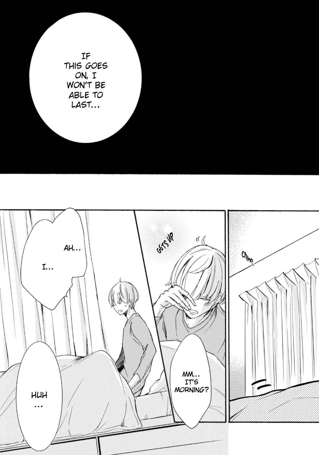 Page 13 Chapter 5 α Demo Ω Demo Nai Boku-tachi wa
