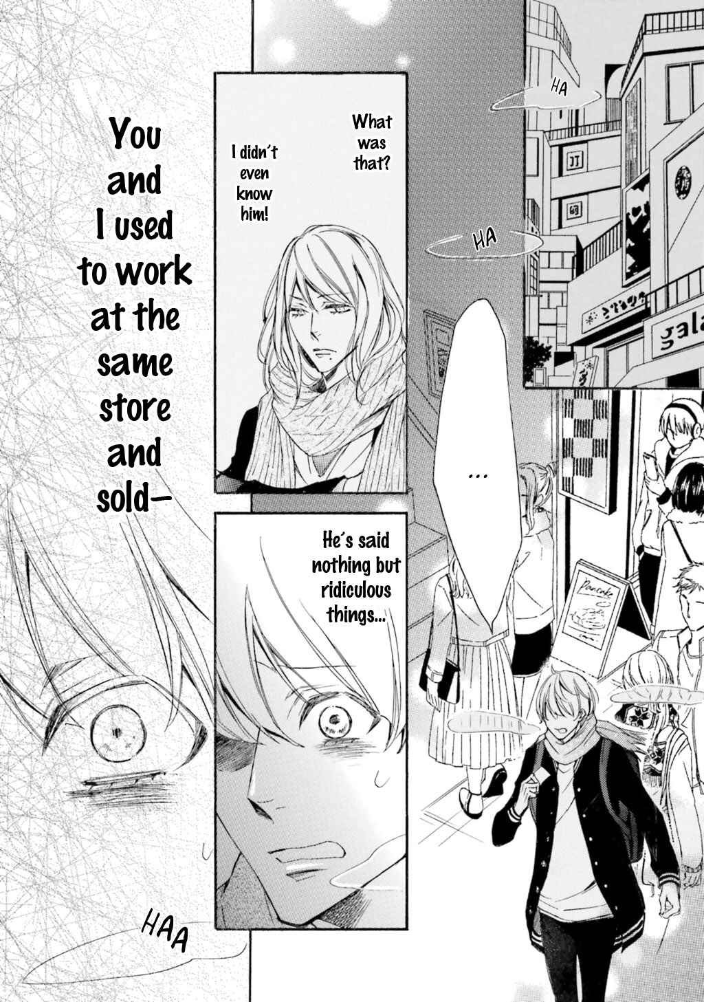 Page 28 Chapter 5 α Demo Ω Demo Nai Boku-tachi wa
