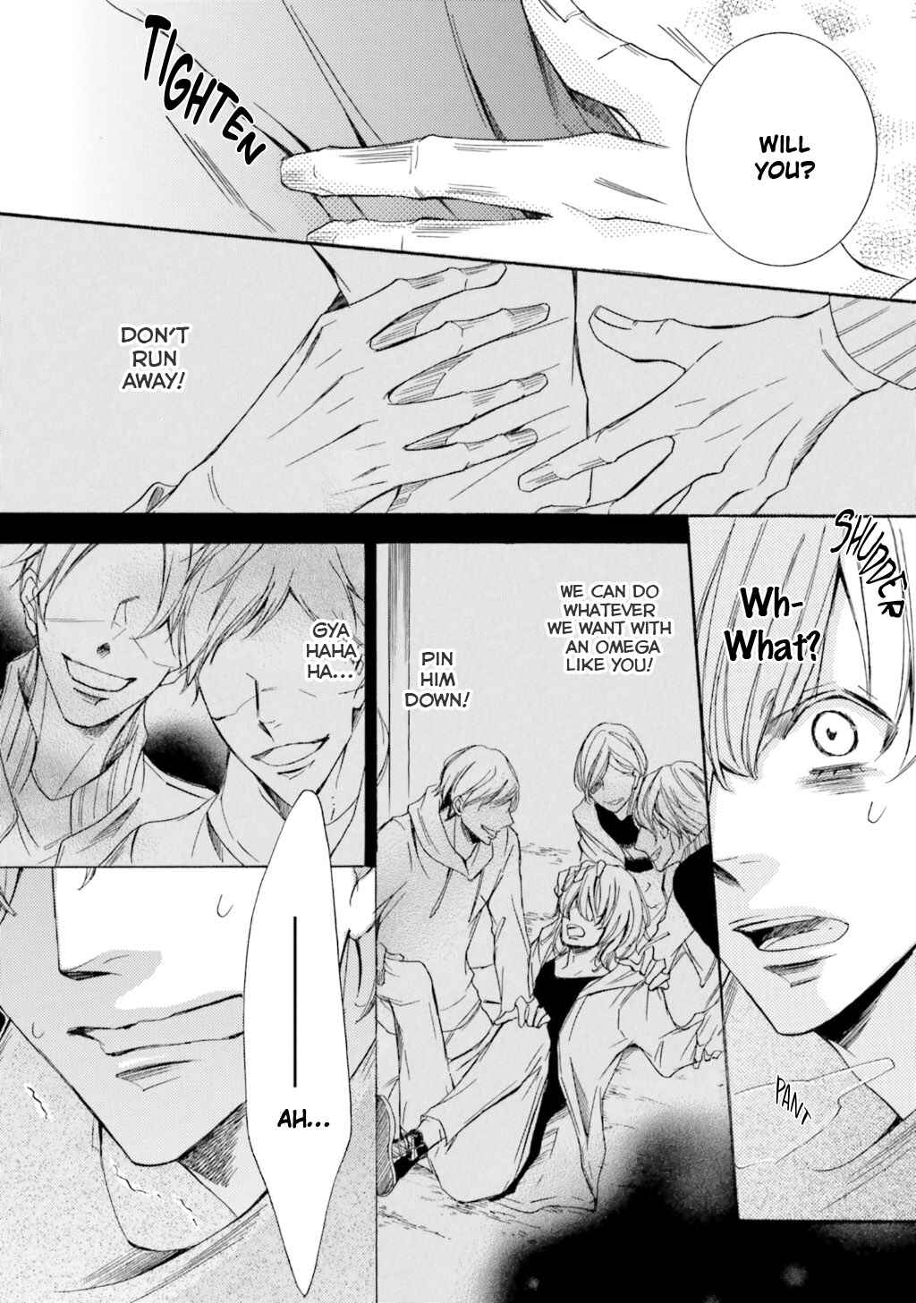 Page 30 Chapter 5 α Demo Ω Demo Nai Boku-tachi wa