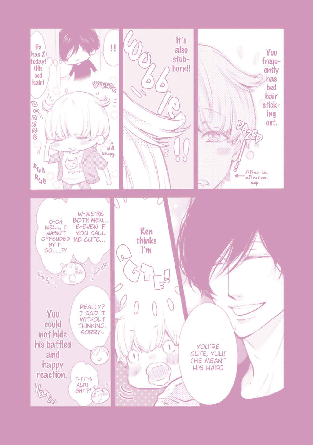 Page 42 Chapter 5 α Demo Ω Demo Nai Boku-tachi wa