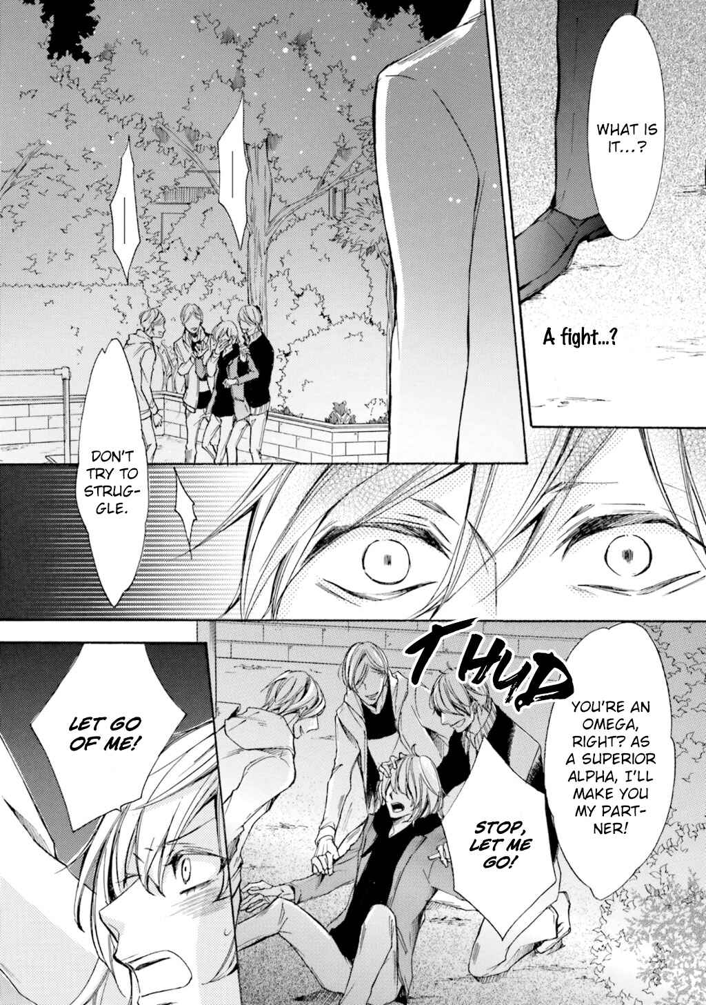 Page 19 Chapter 7 α Demo Ω Demo Nai Boku-tachi wa