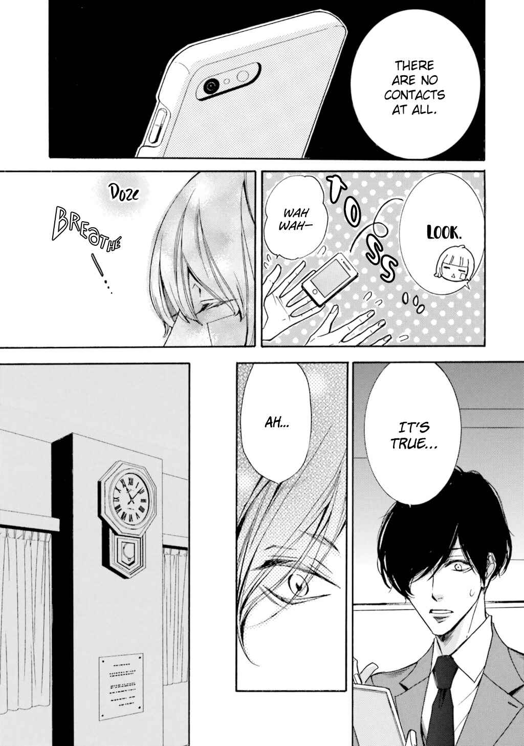 Page 27 Chapter 7 α Demo Ω Demo Nai Boku-tachi wa