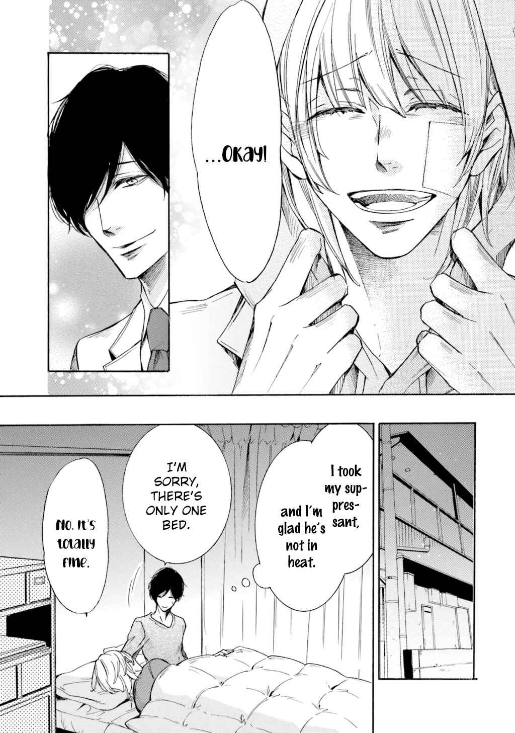 Page 31 Chapter 7 α Demo Ω Demo Nai Boku-tachi wa