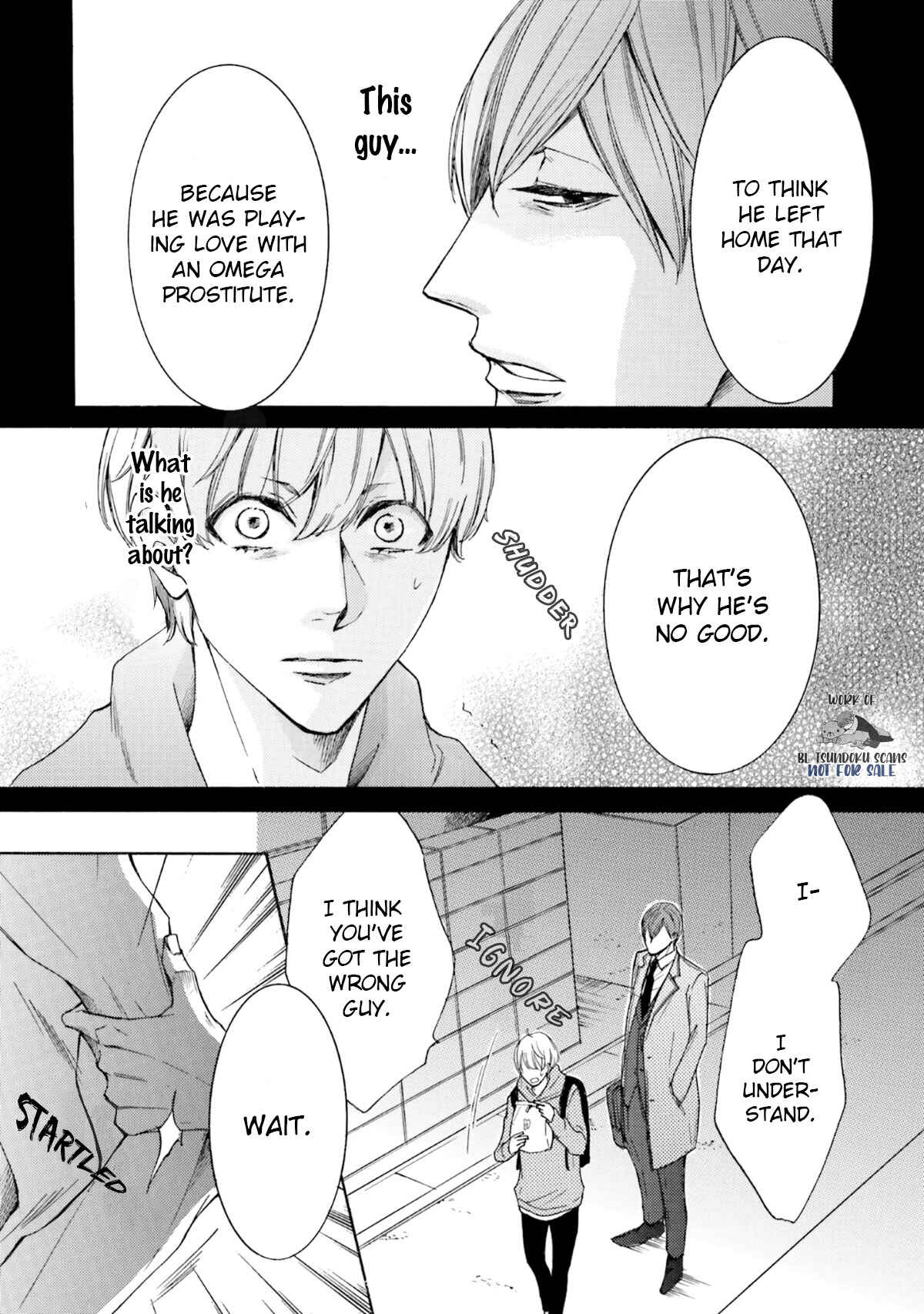 Page 12 Chapter 10 α Demo Ω Demo Nai Boku-tachi wa