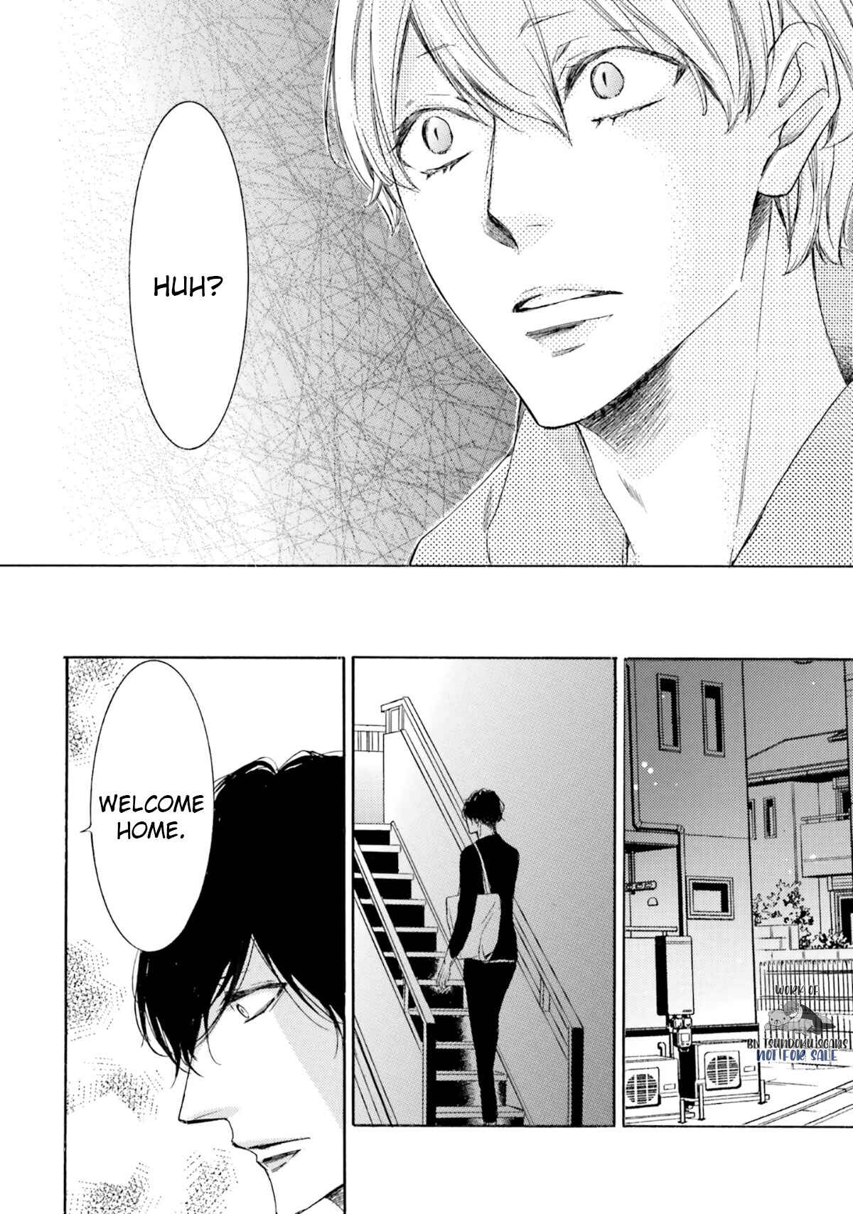 Page 14 Chapter 10 α Demo Ω Demo Nai Boku-tachi wa