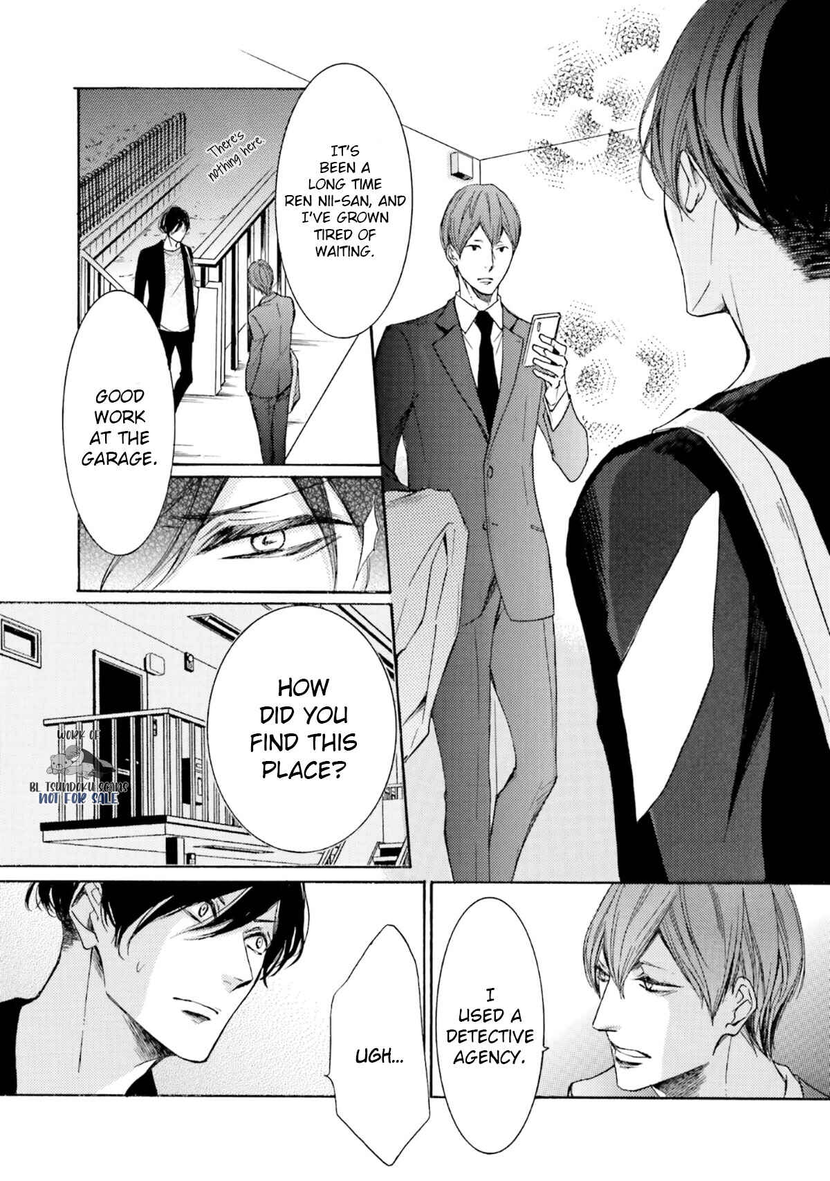 Page 15 Chapter 10 α Demo Ω Demo Nai Boku-tachi wa
