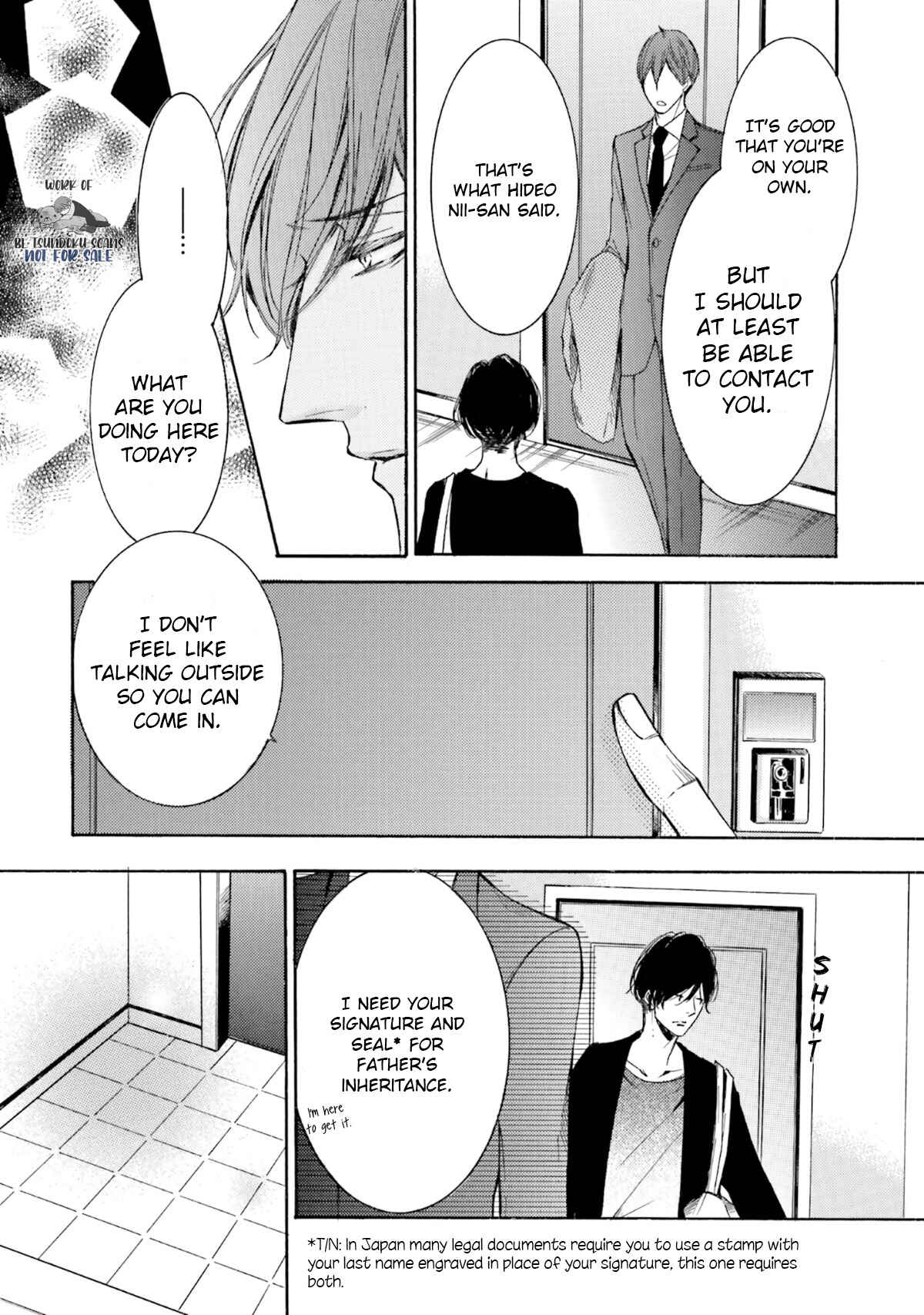 Page 16 Chapter 10 α Demo Ω Demo Nai Boku-tachi wa