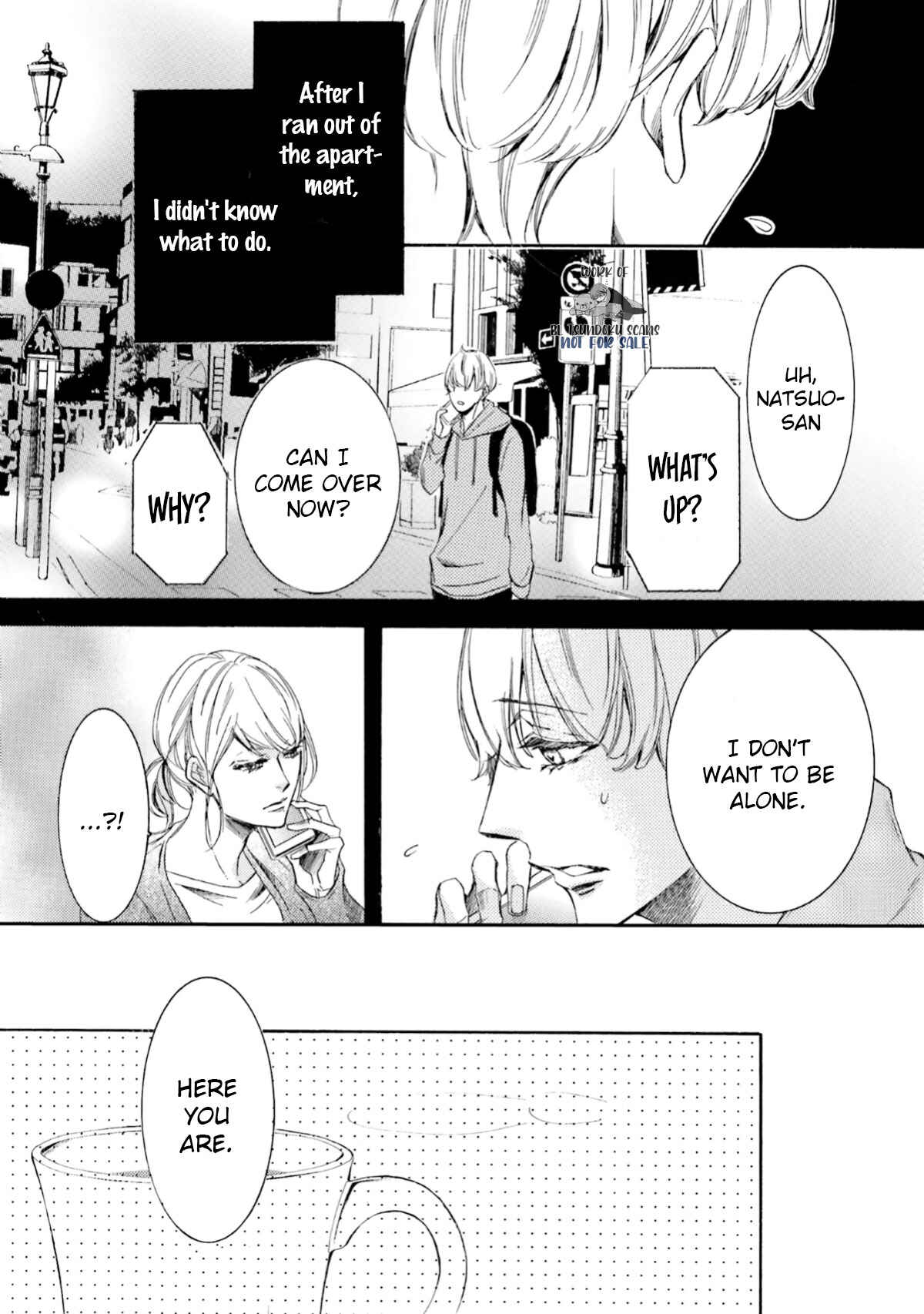 Page 23 Chapter 10 α Demo Ω Demo Nai Boku-tachi wa