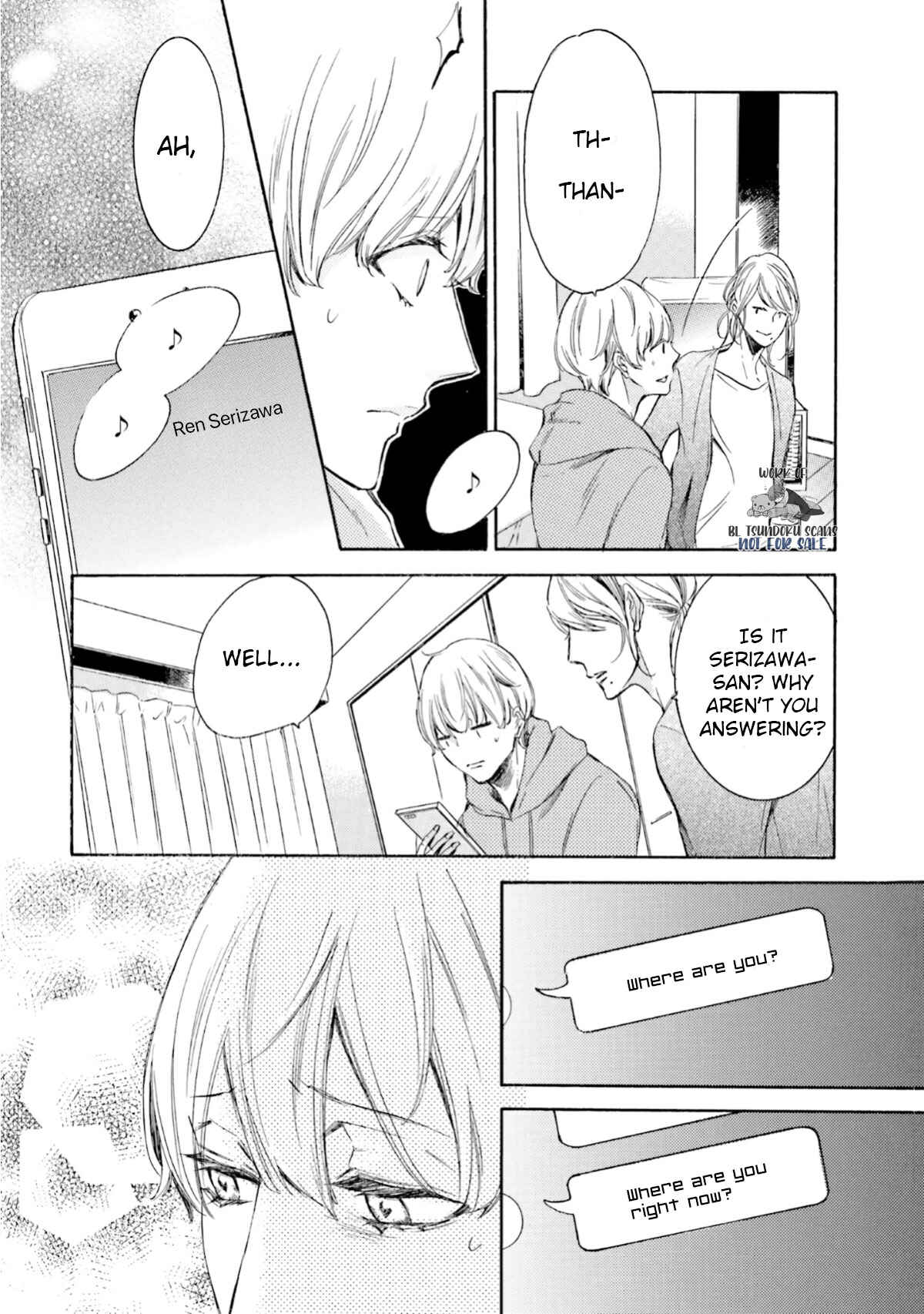 Page 24 Chapter 10 α Demo Ω Demo Nai Boku-tachi wa